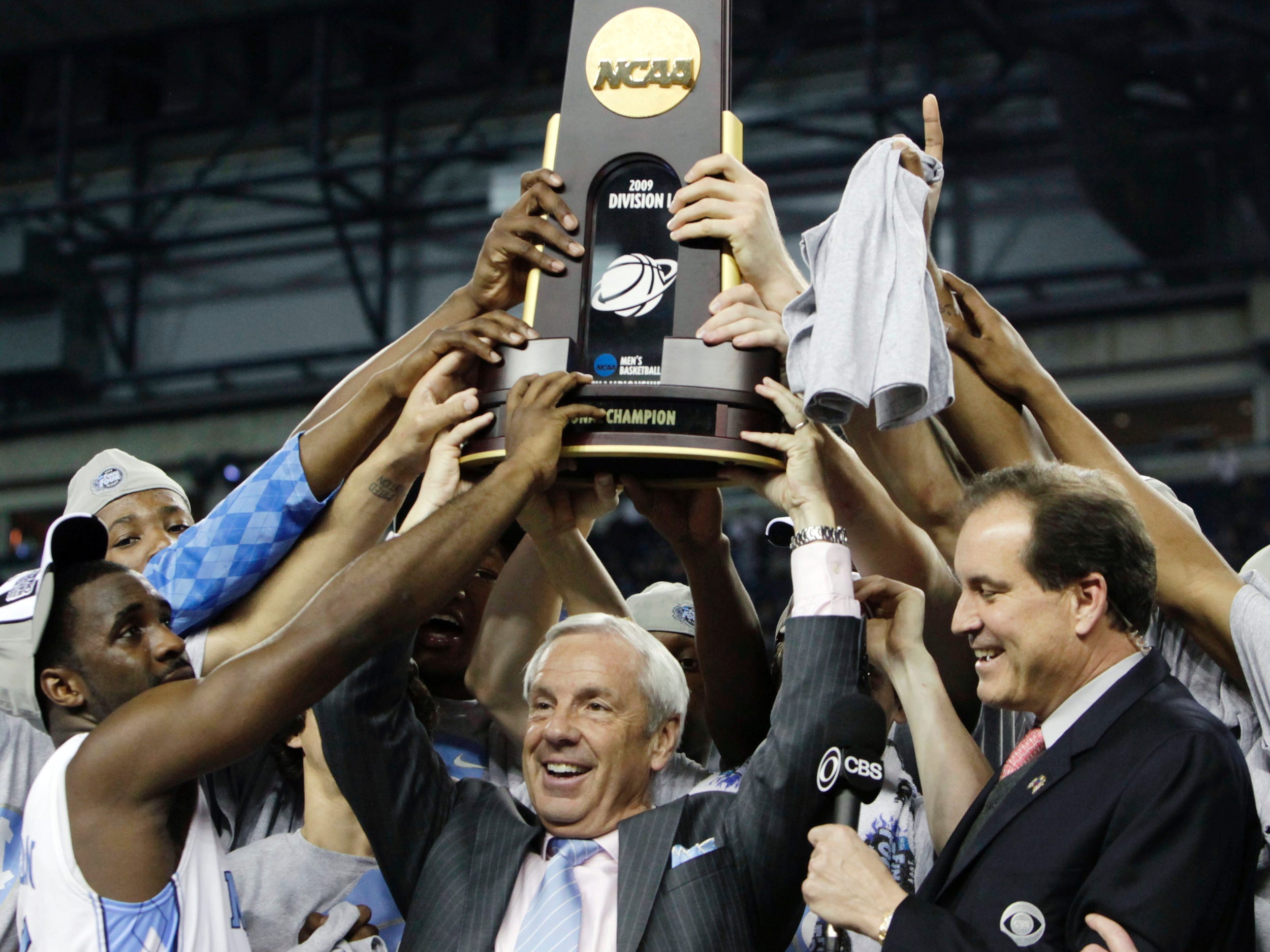 roy williams