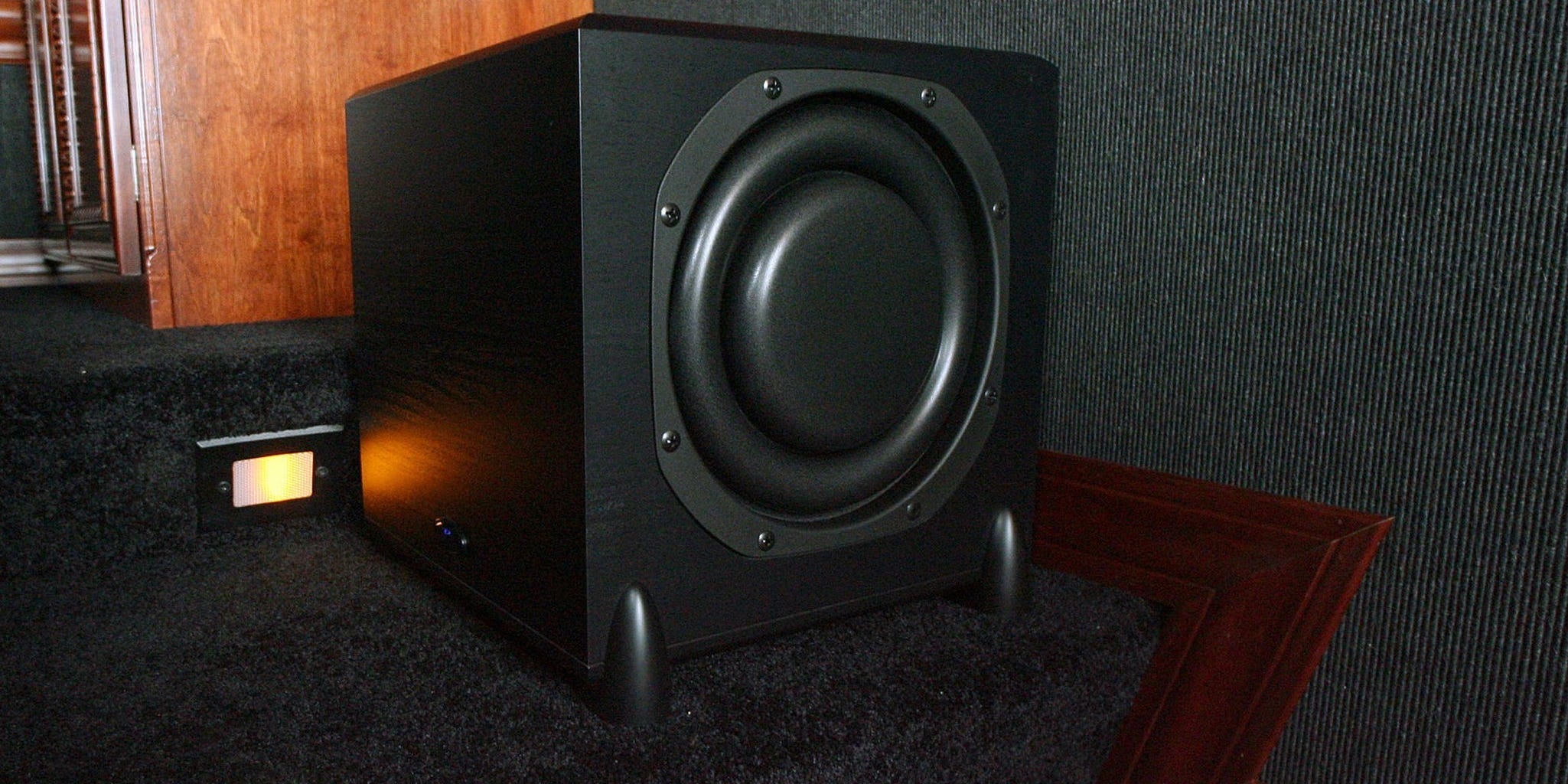 Home Theater subwoofer