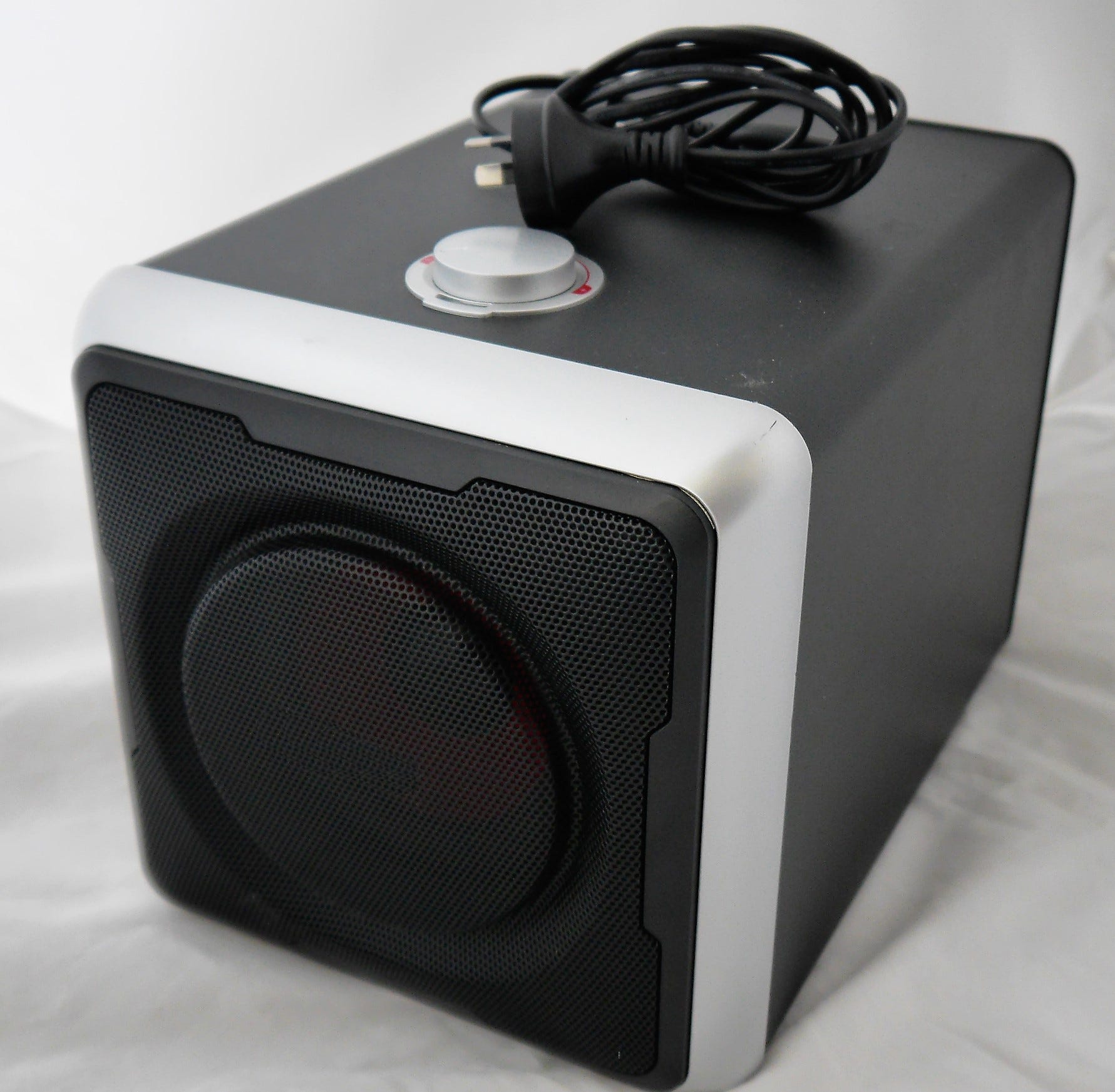 Portable subwoofer