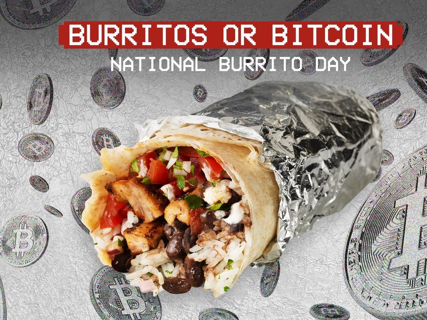 From Taco Bell to Chipotle, here are all the deals for National Burrito Day