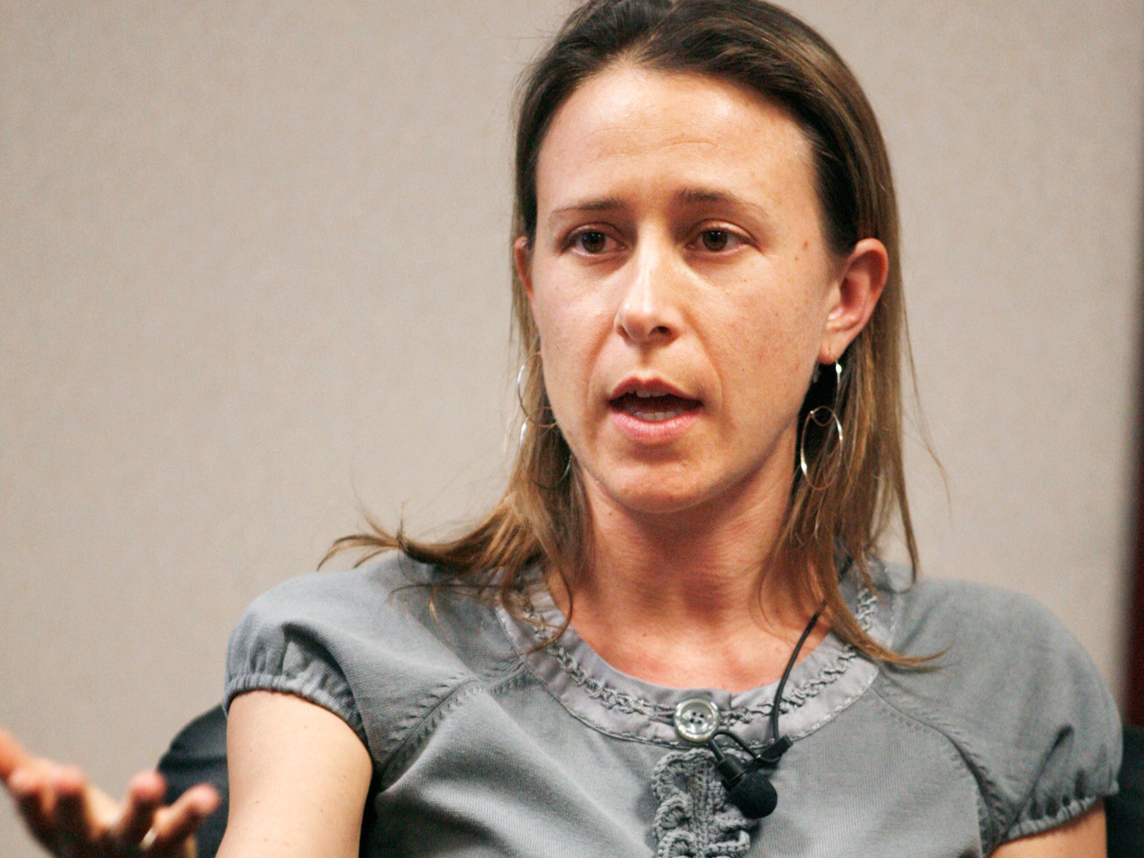 Anne Wojcicki