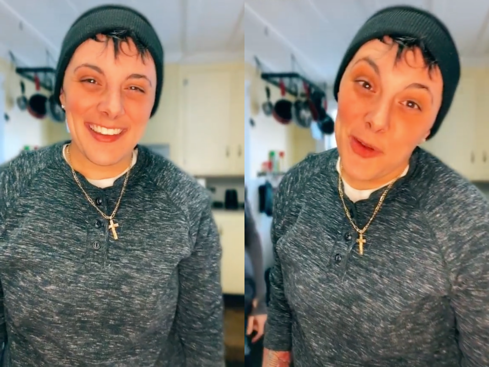 rochelle roe hager tiktok