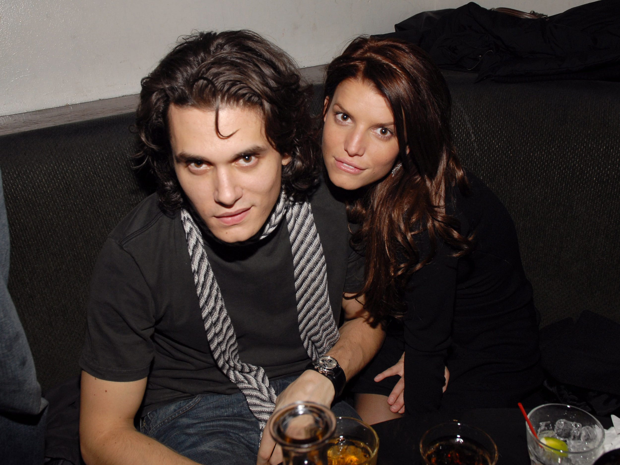 john mayer jessica simpson