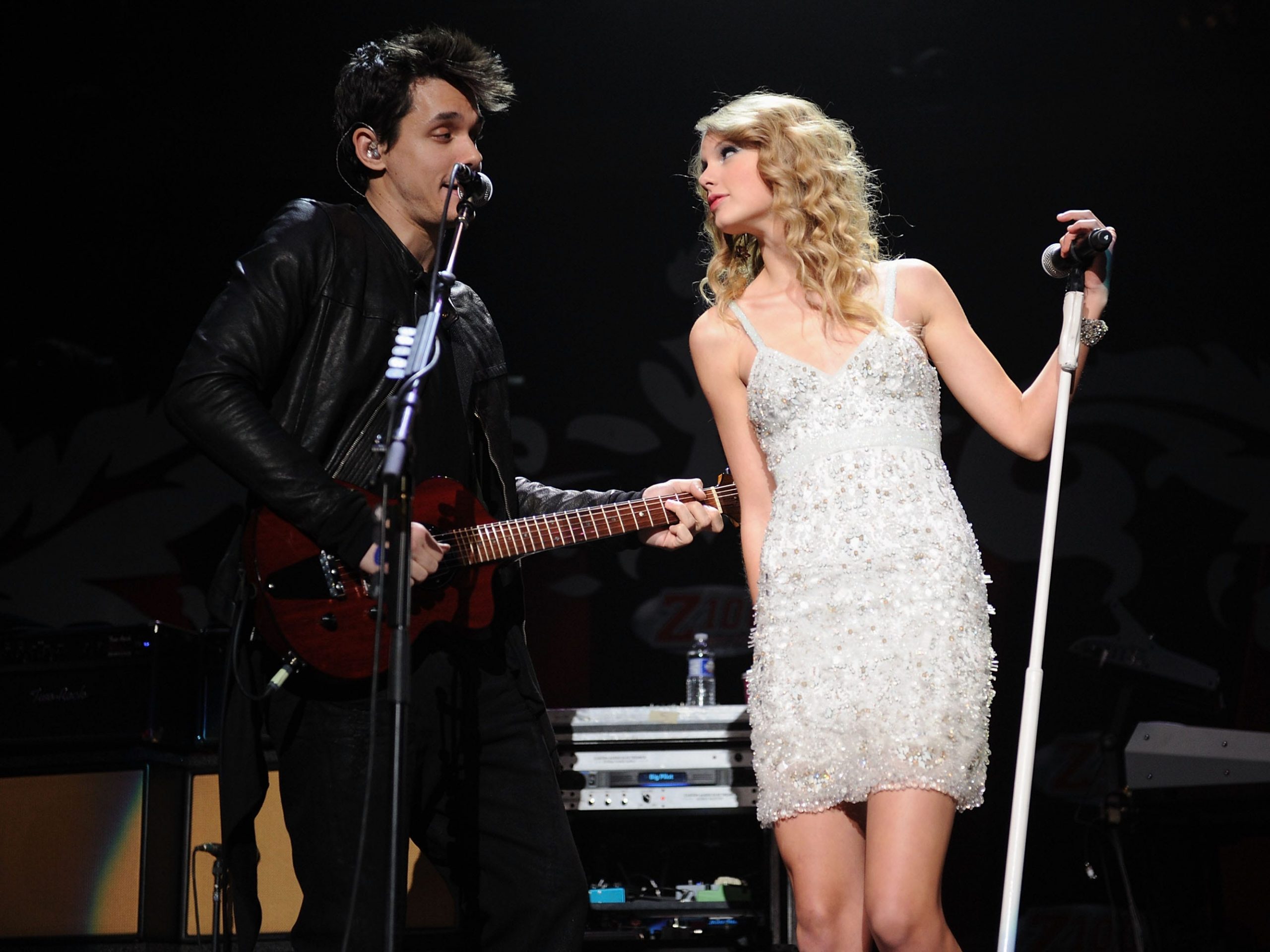 john mayer taylor swift