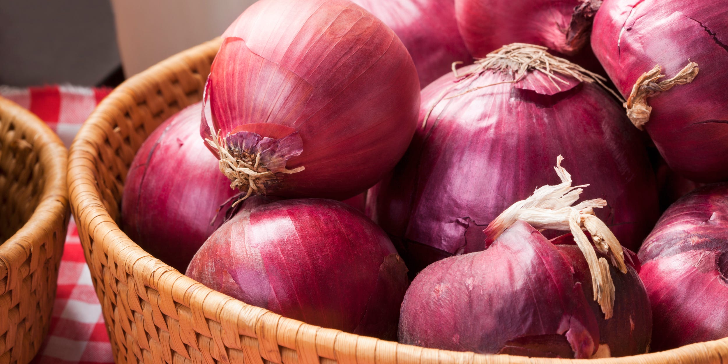 red onions