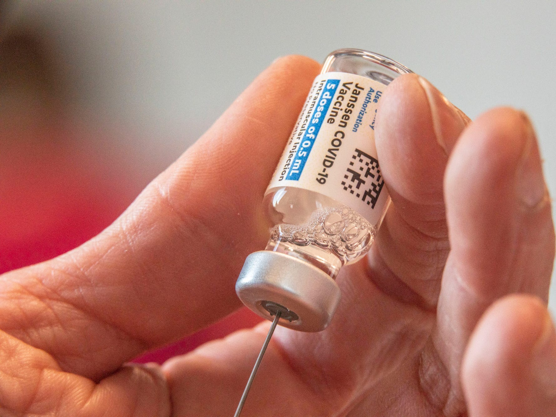johnson and johnson vaccine