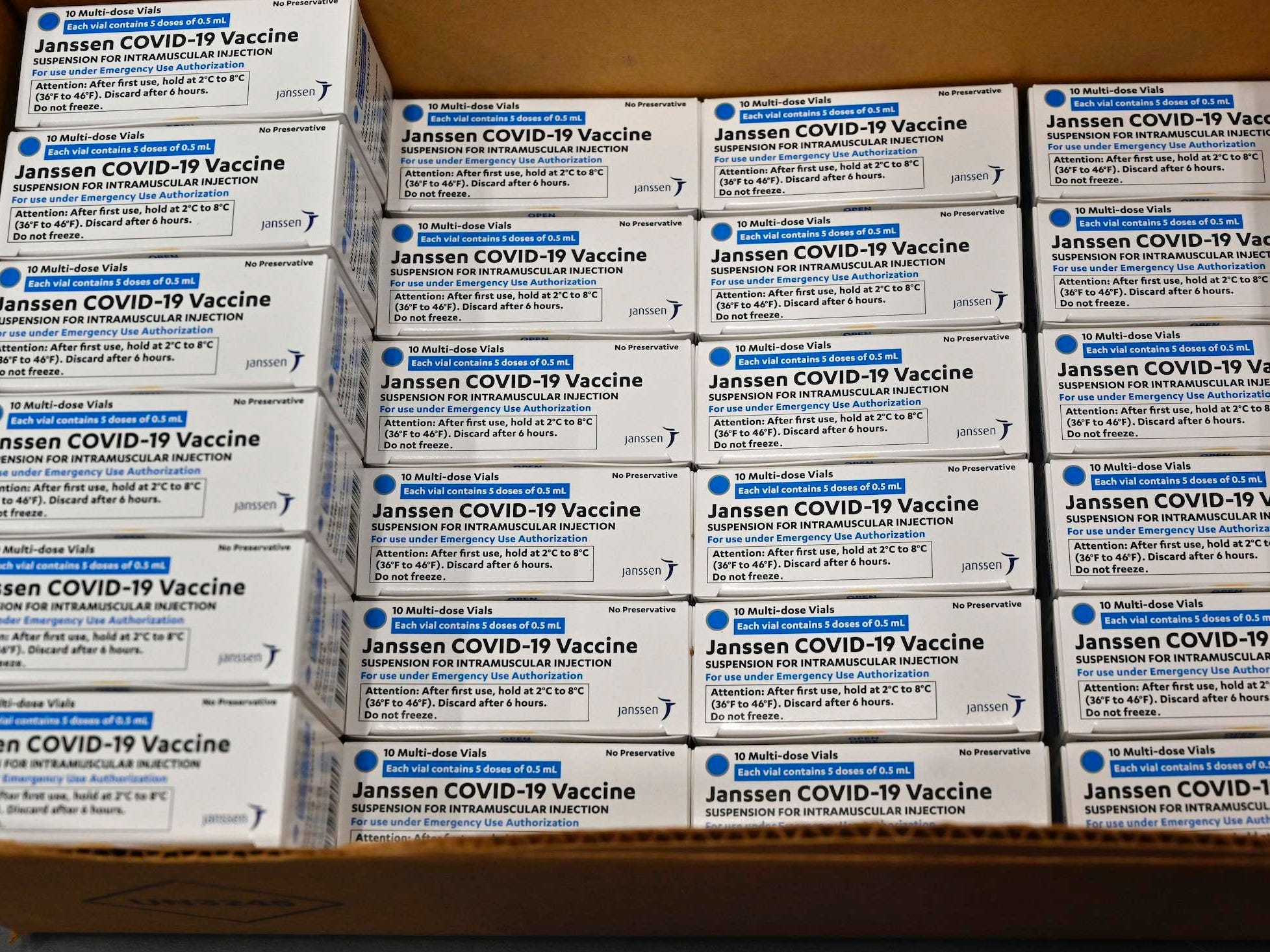 johnson and johnson vaccine