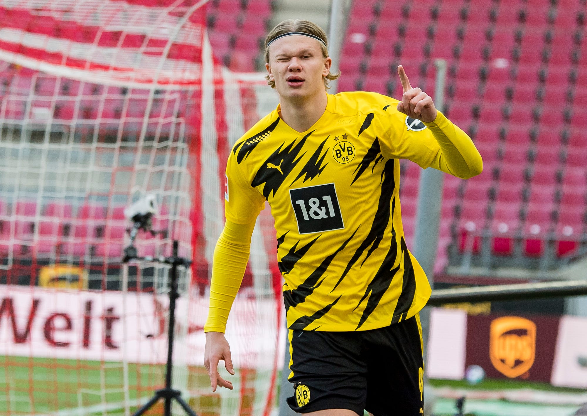 Haaland