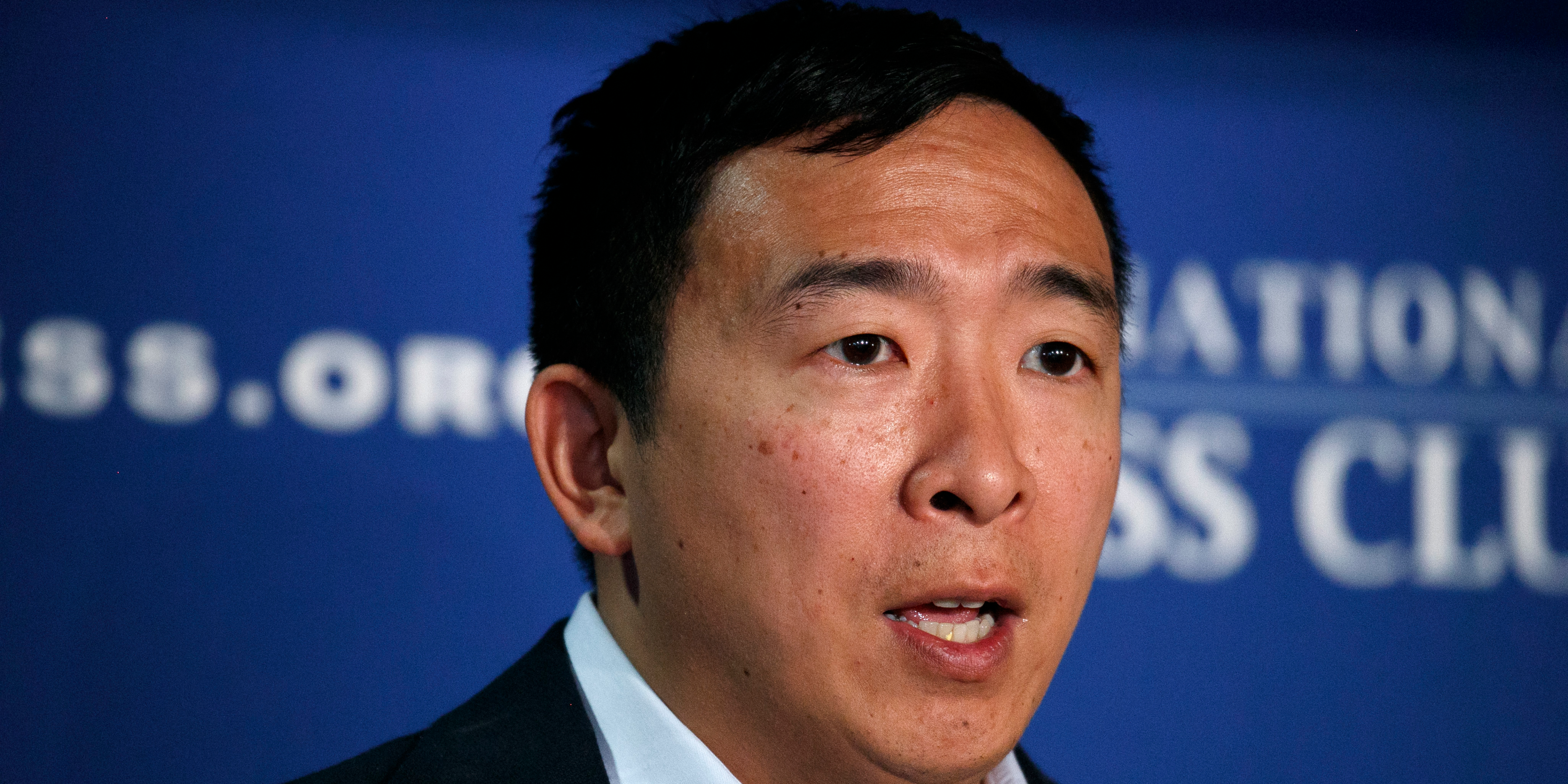 Andrew Yang