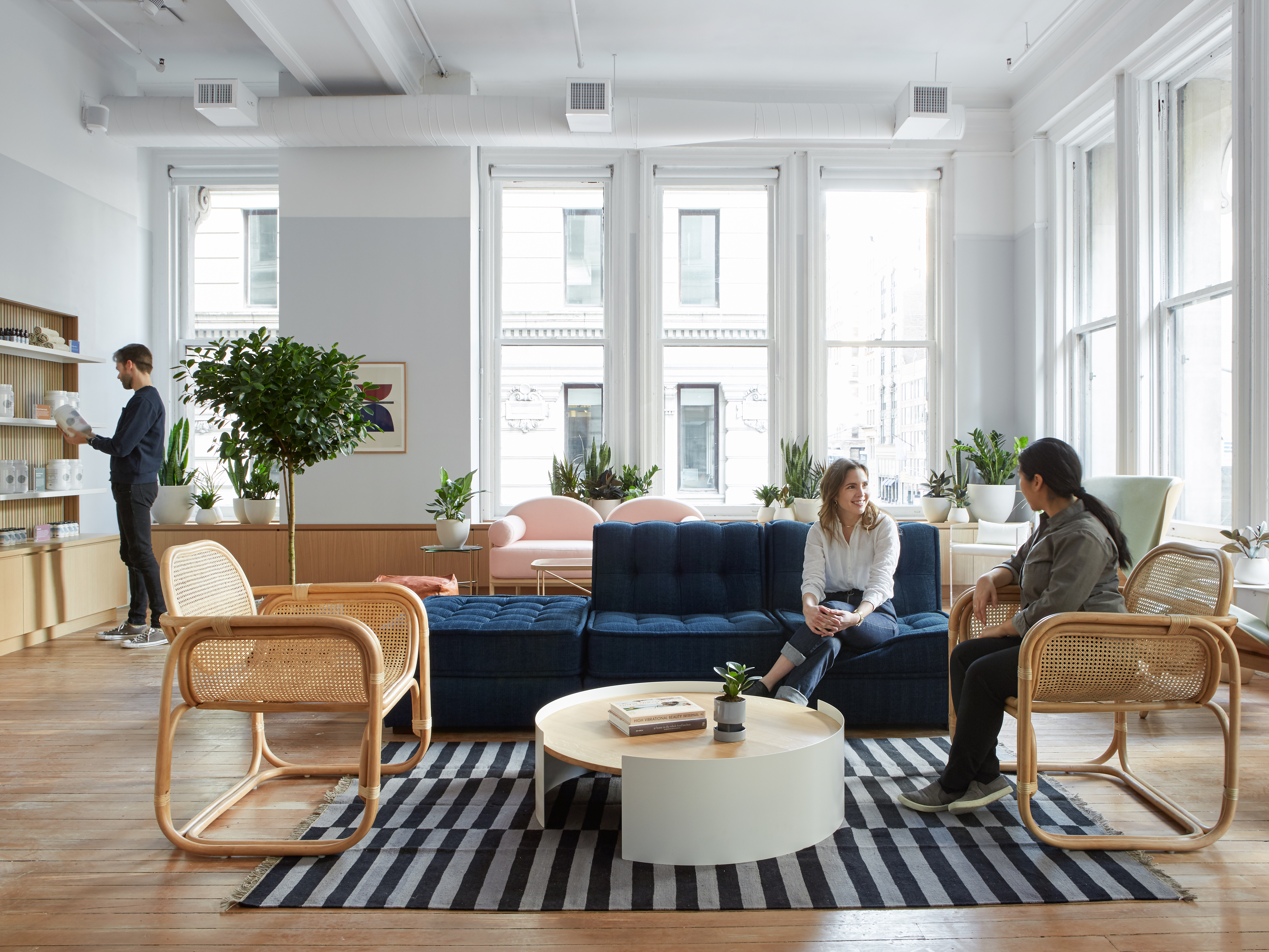 Parsley Health's new center in NYC's Flatiron neighborhood