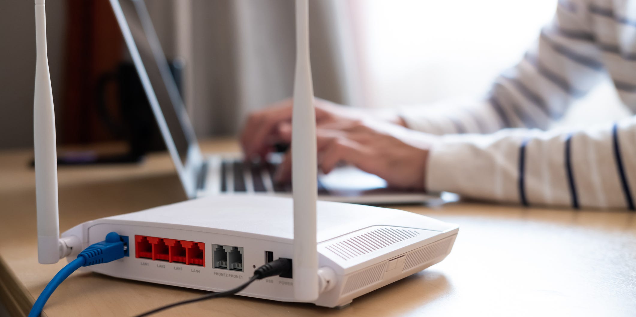 High speed internet