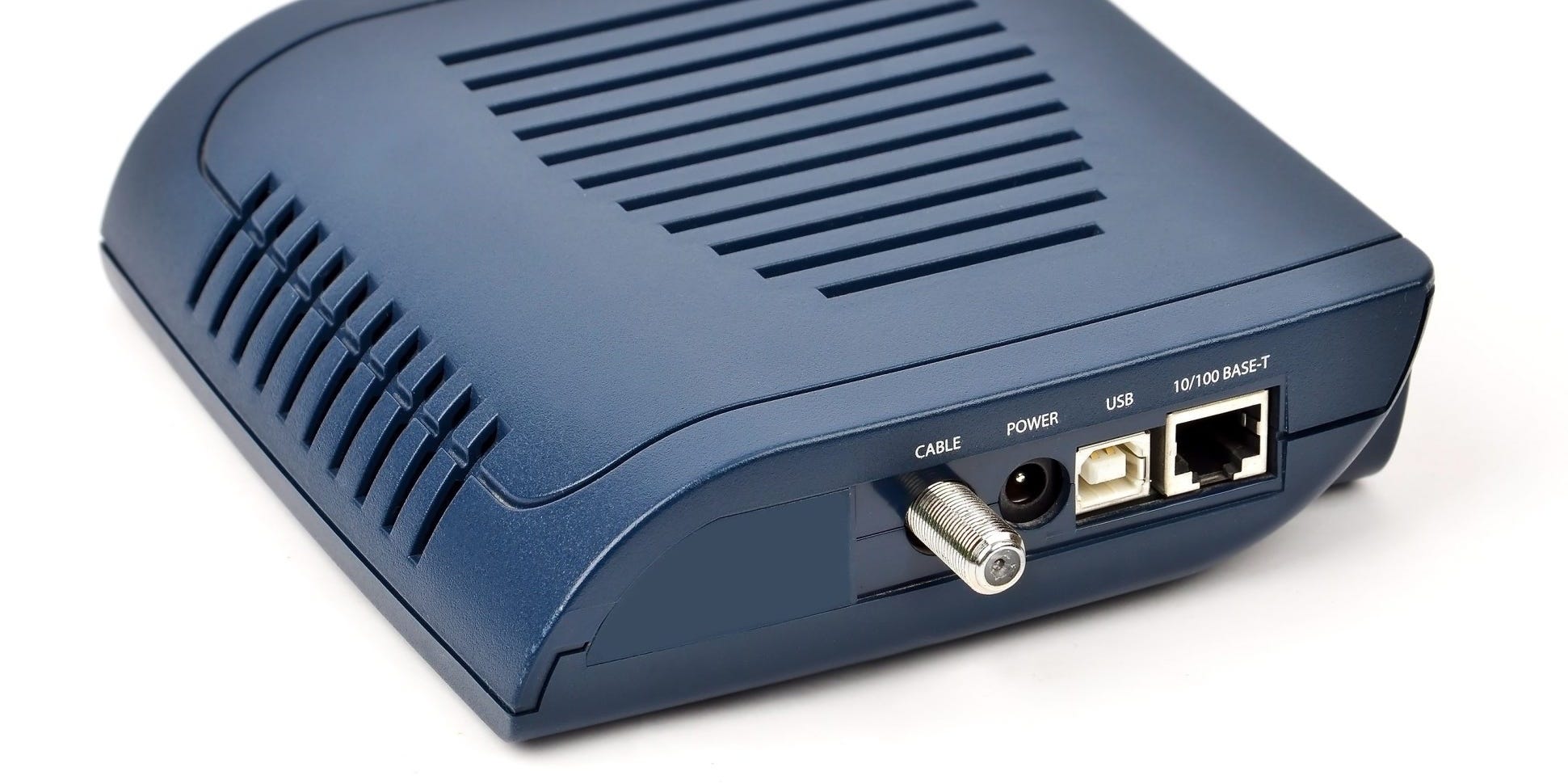 Coax Cable modem