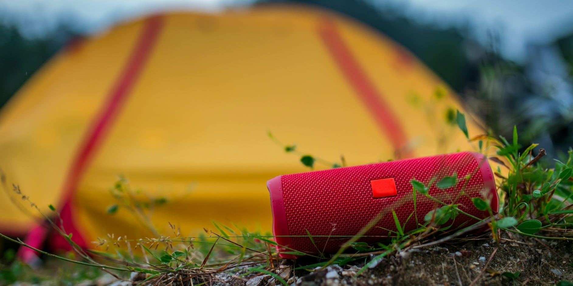 Outdoor bluetooth speaker