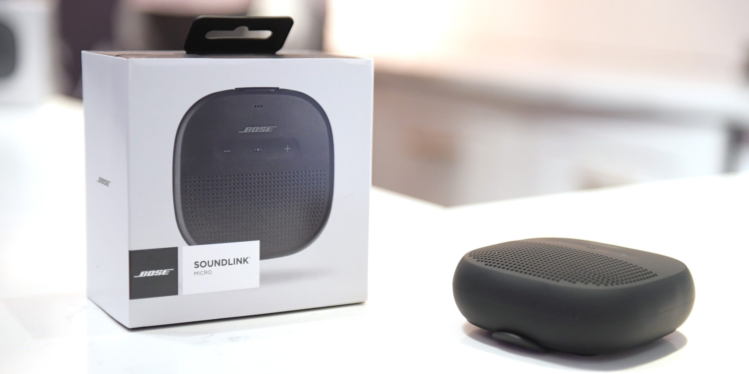 Bose bluetooth speakers