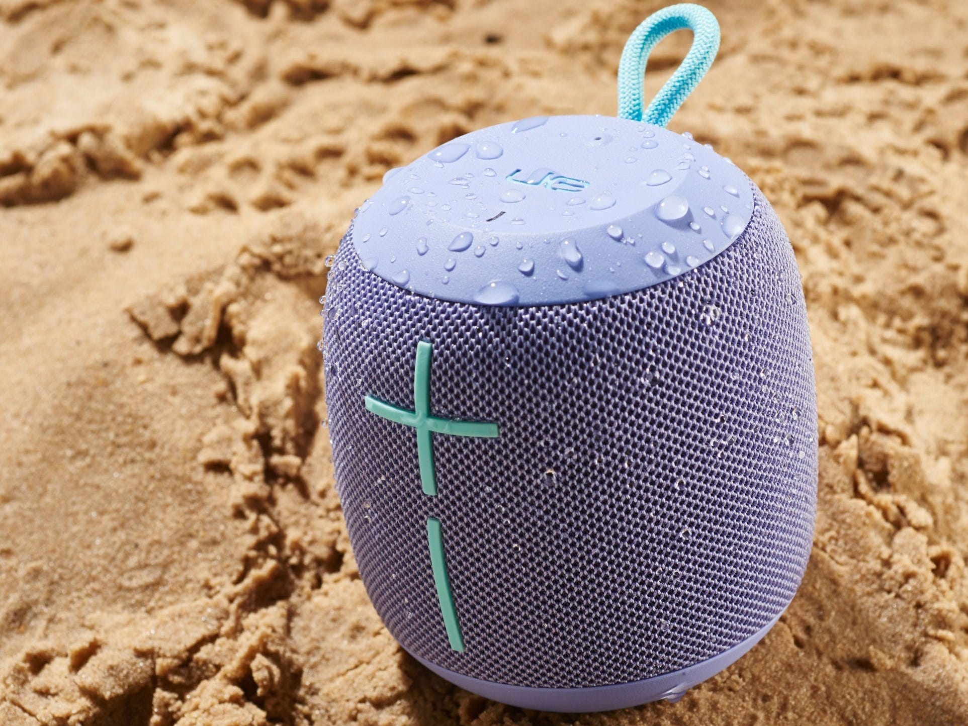 Ultimate Ears bluetooth speaker