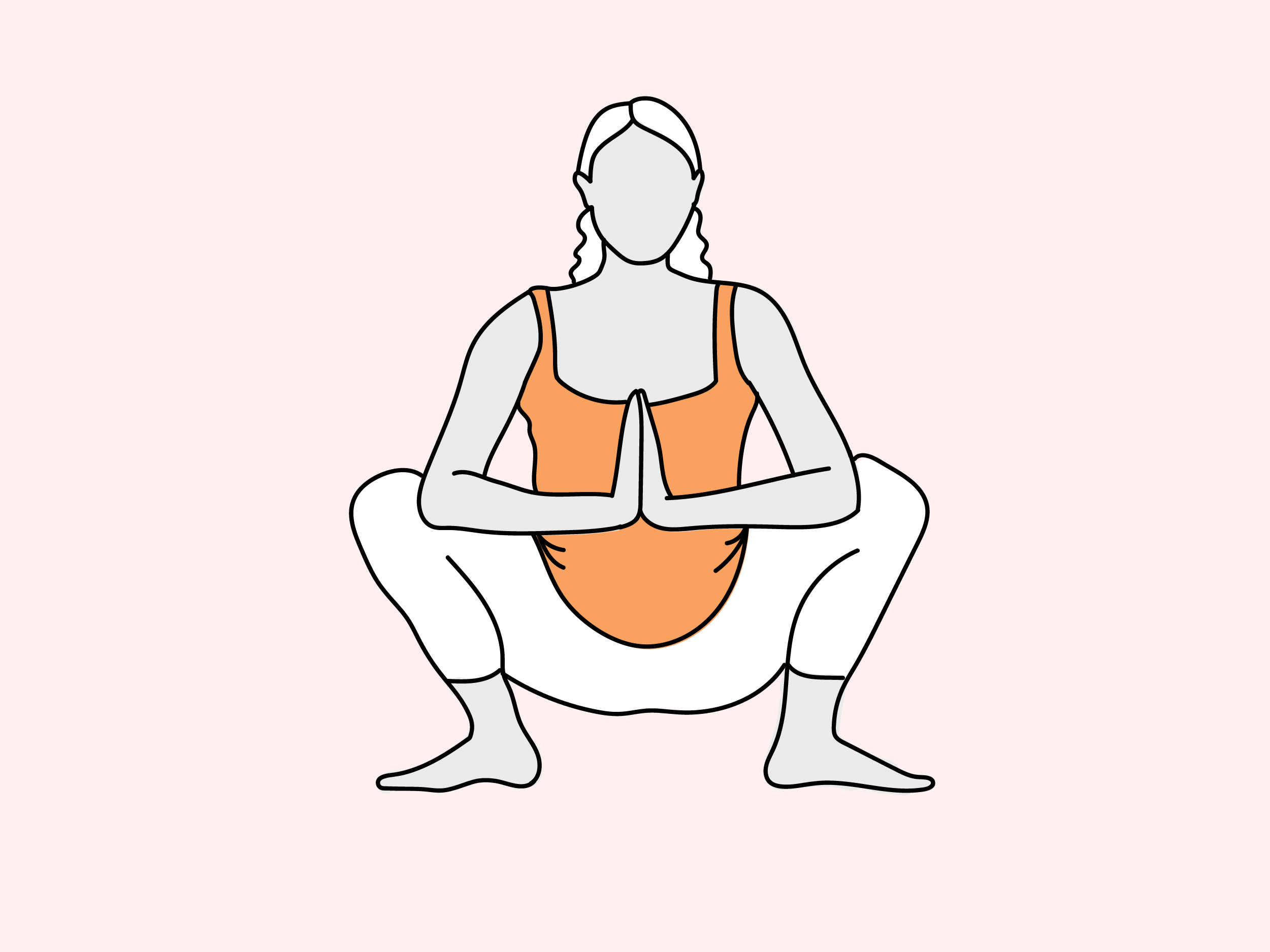 Yoga With Laura: Deep Squat Pose - Laura Meihofer