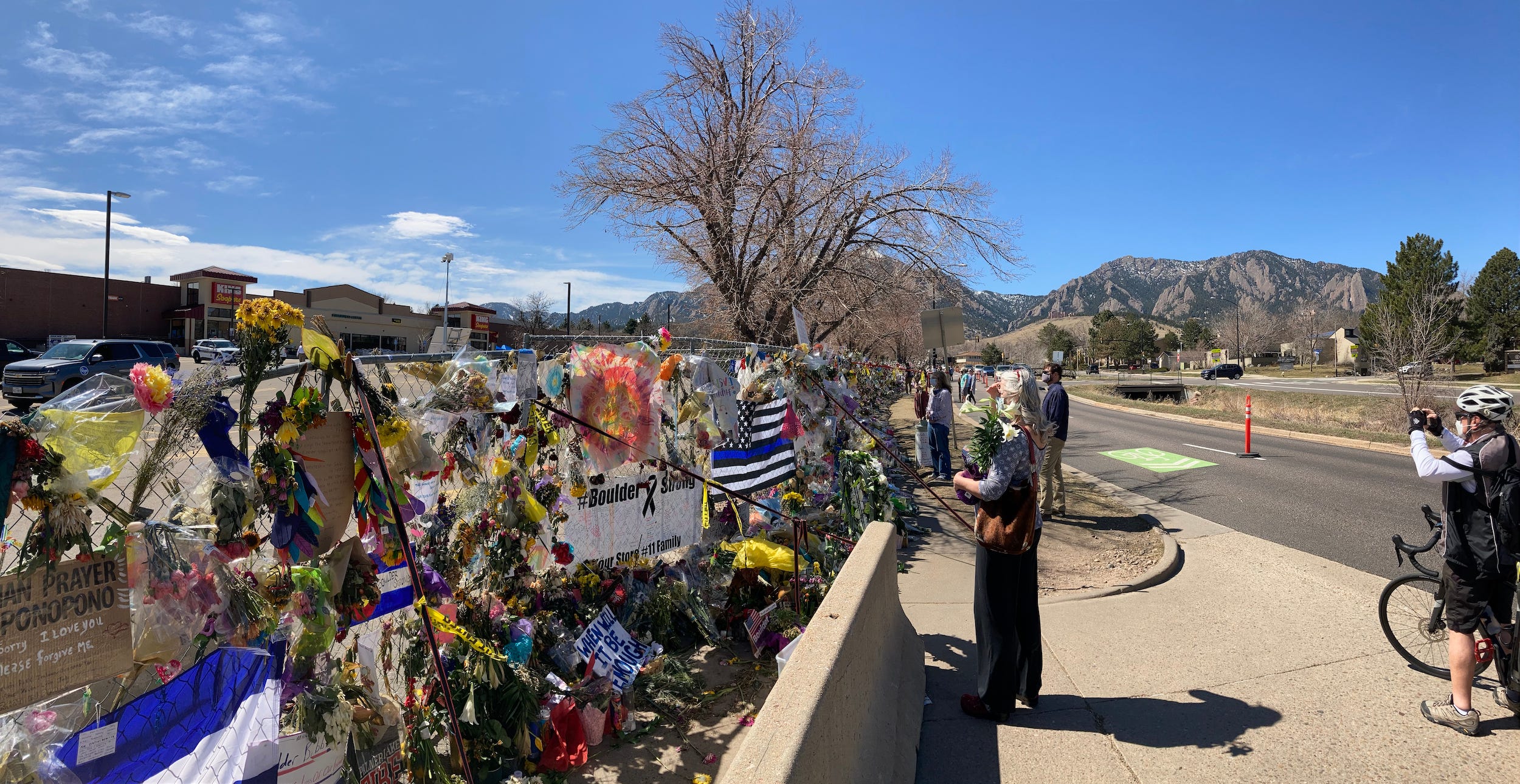 boulder memorial