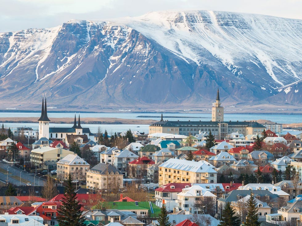 reykjavik