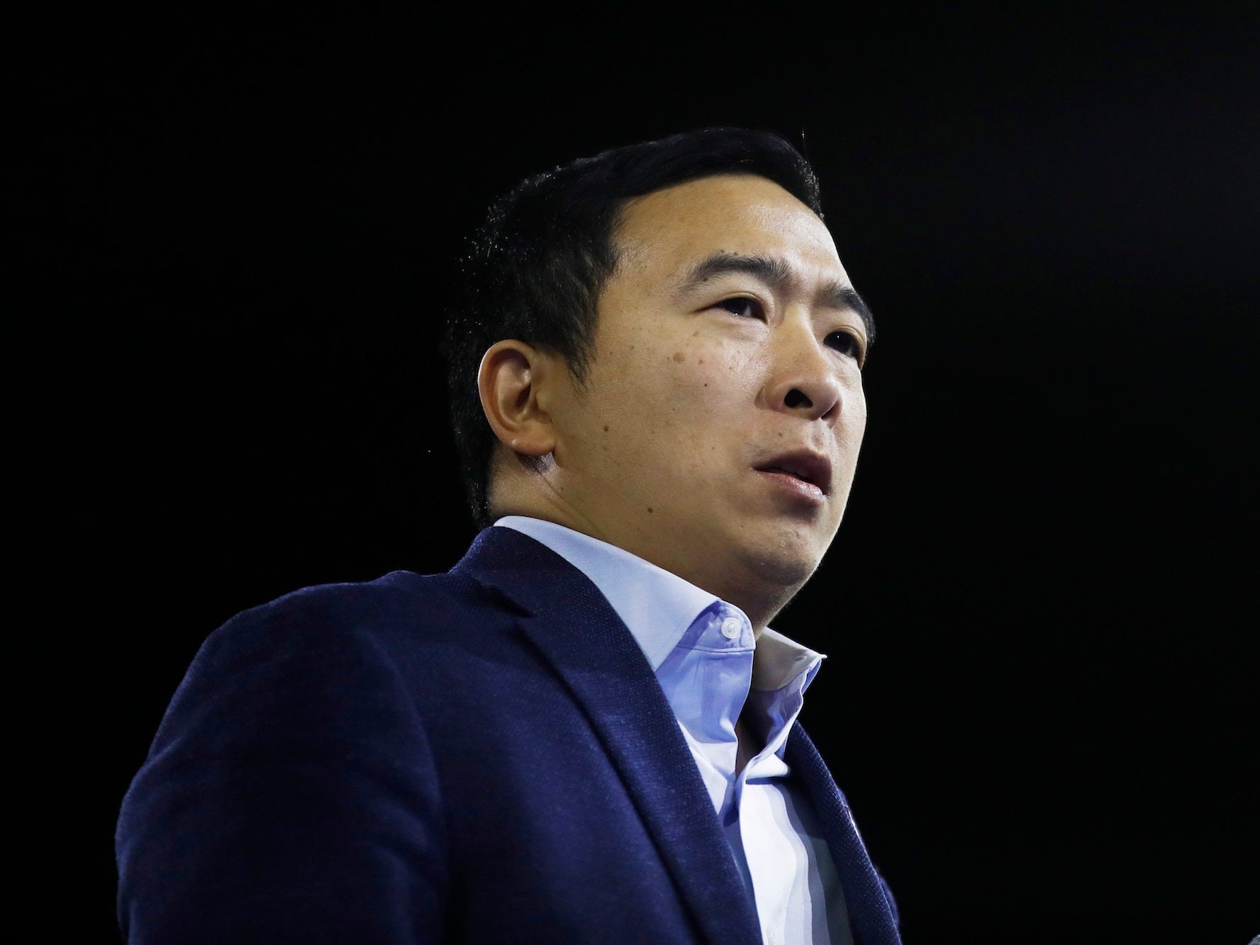 Andrew Yang