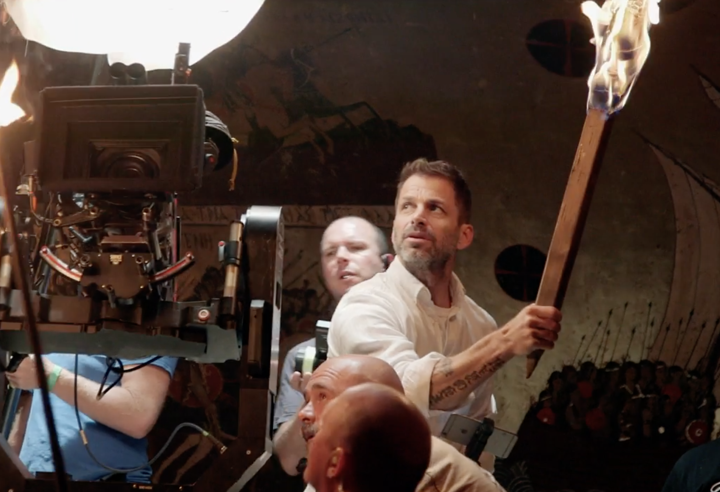 zack snyder justice league