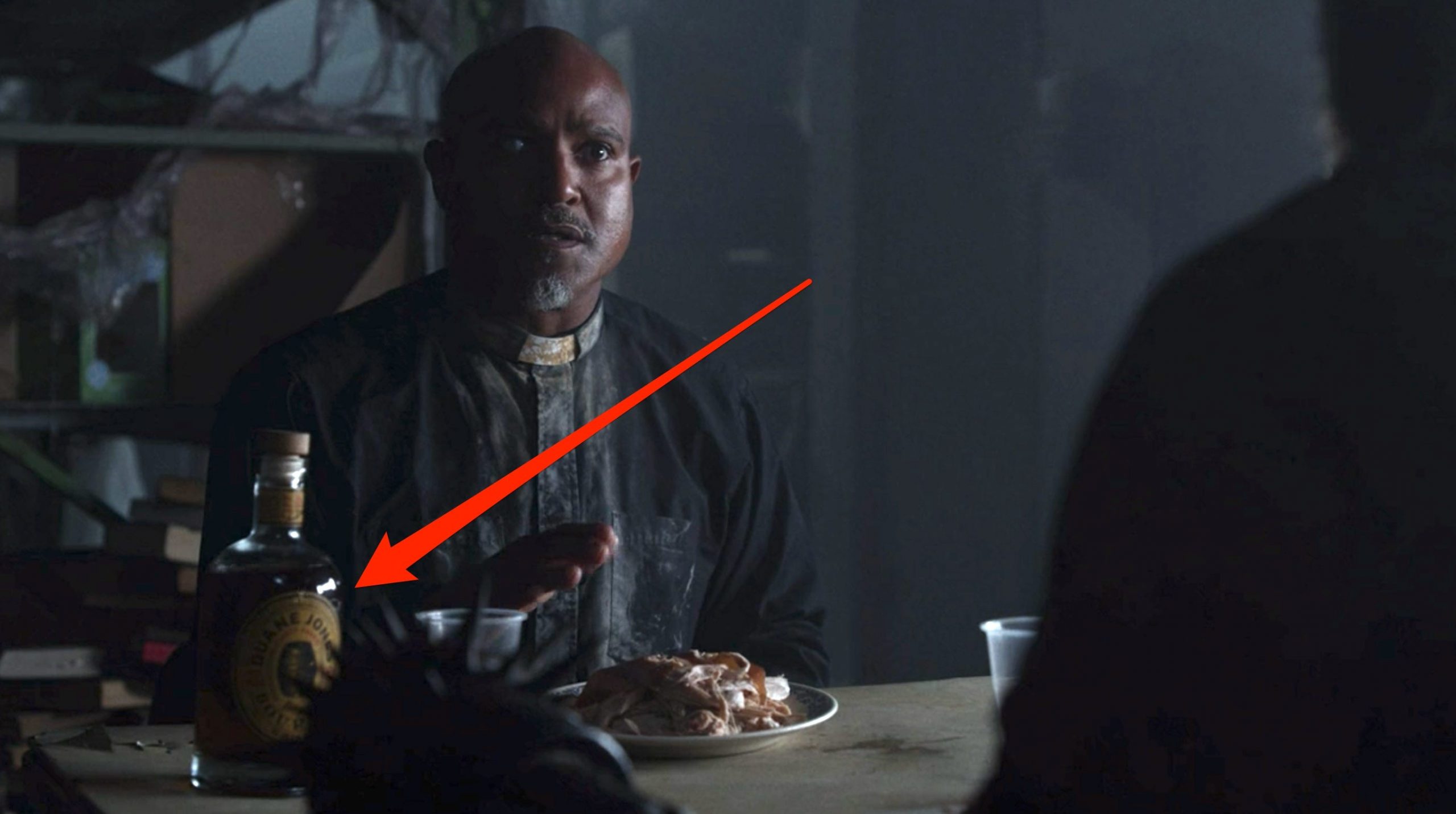 duane jones twd 1019