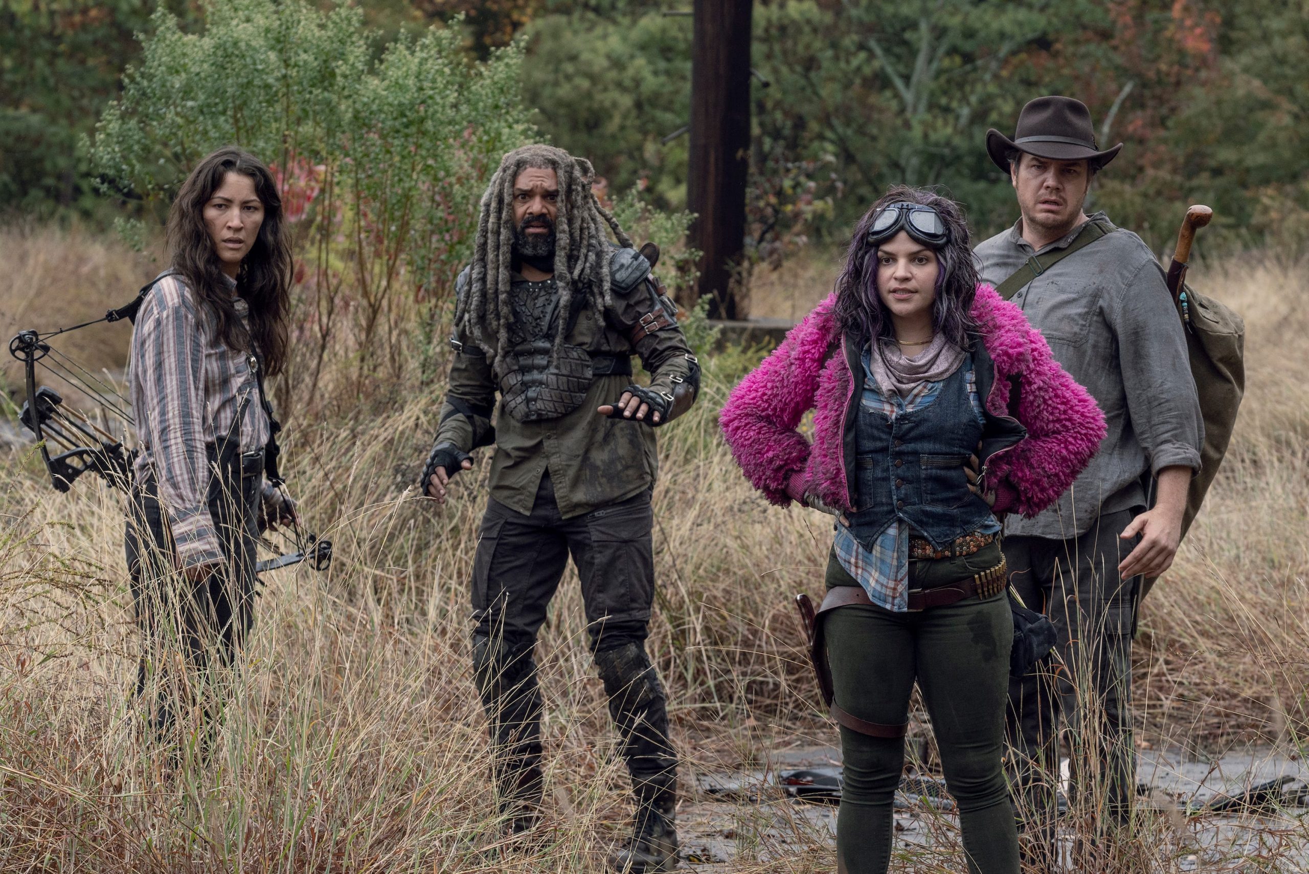 twd 1015 yumiko princess eugene ezekiel