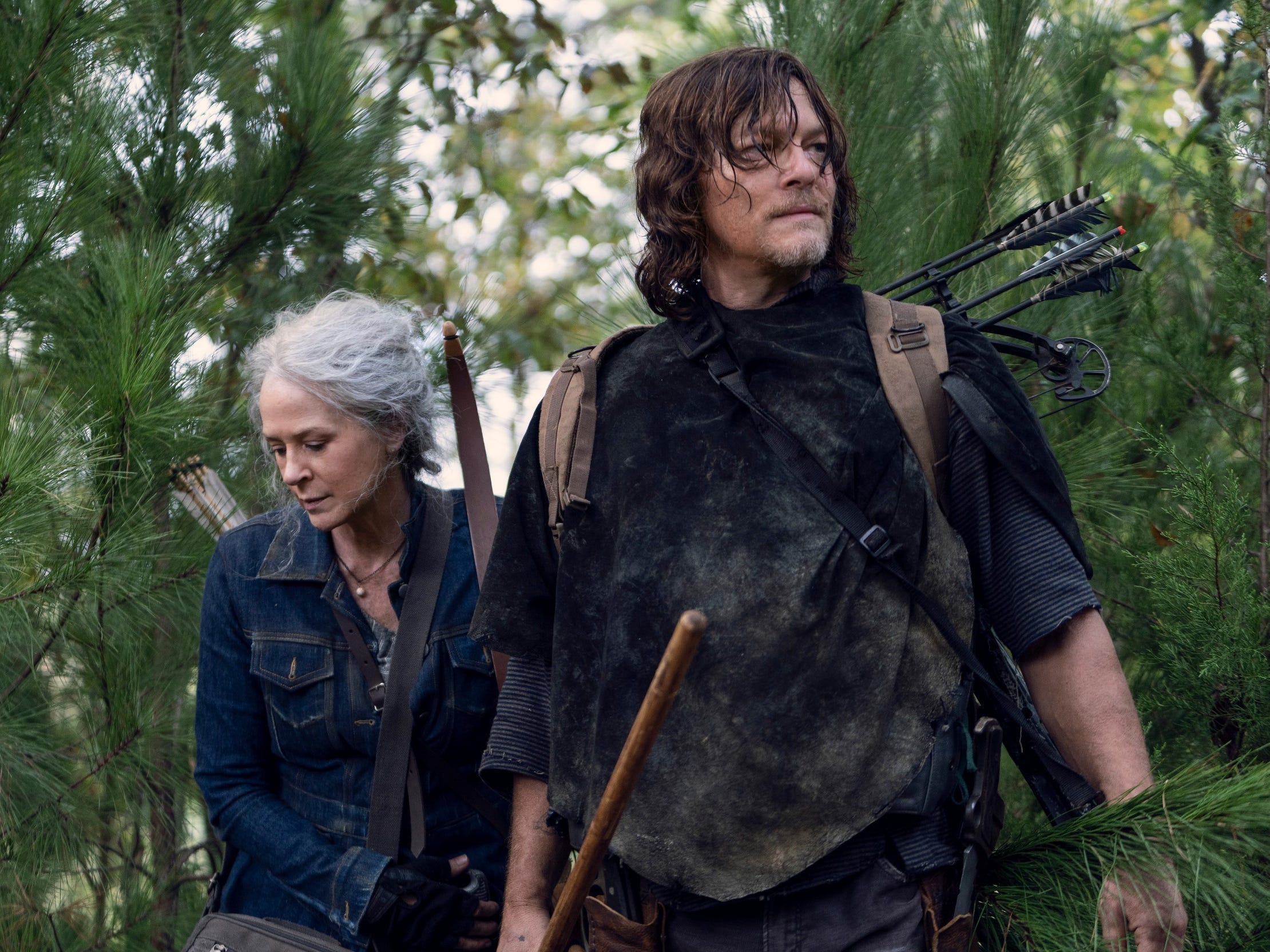 twd 1018 carol daryl