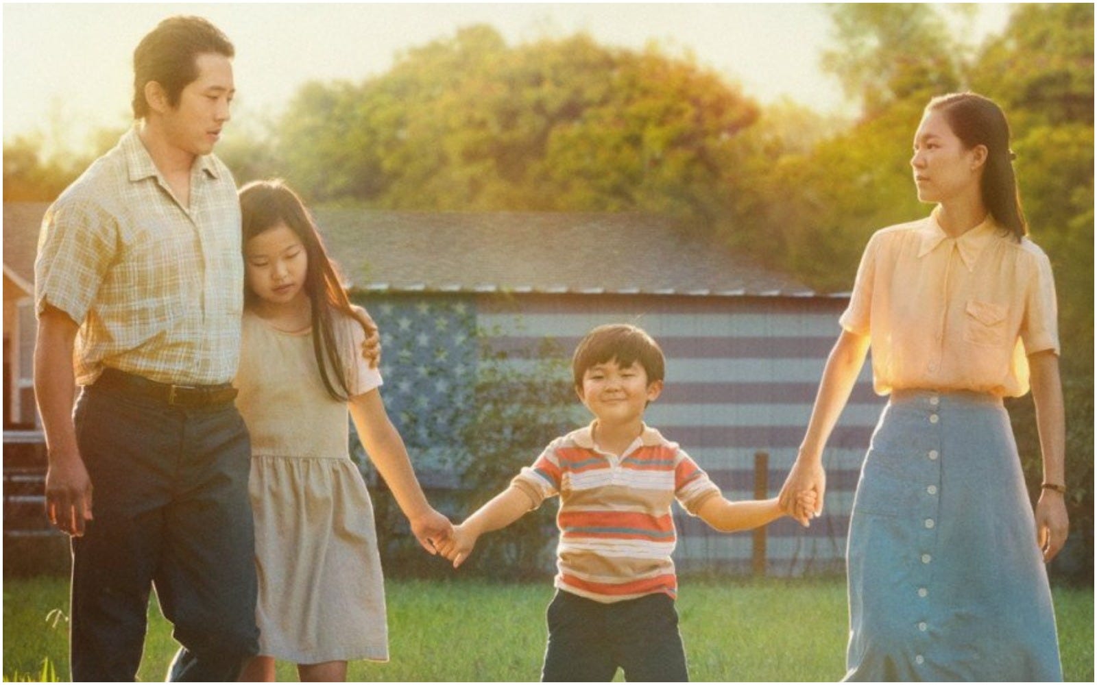 Minari family