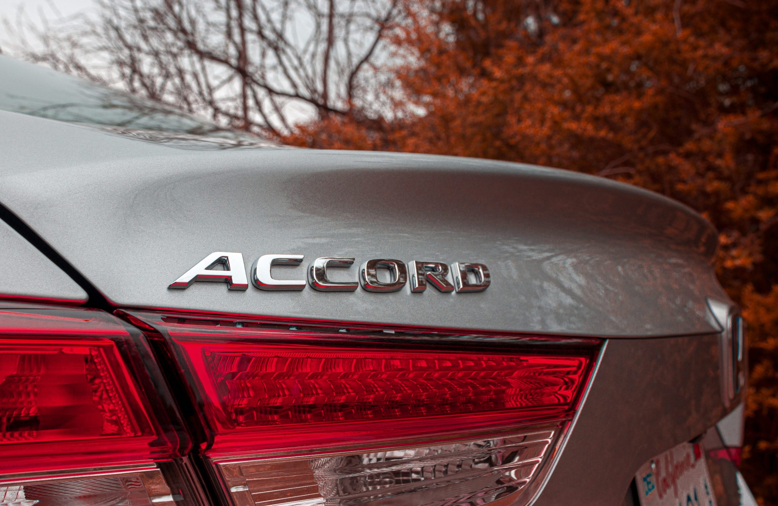 2021 Honda Accord Hybrid