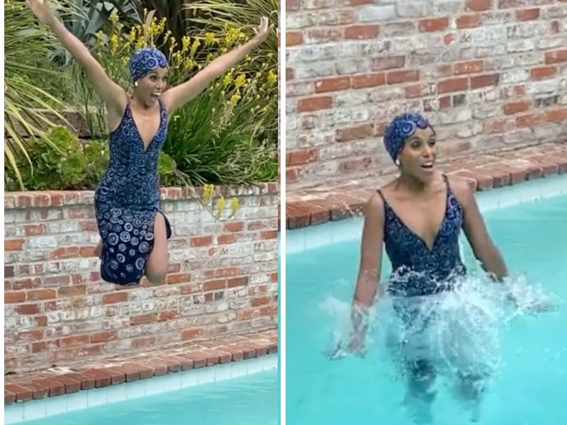 kerry washington pool
