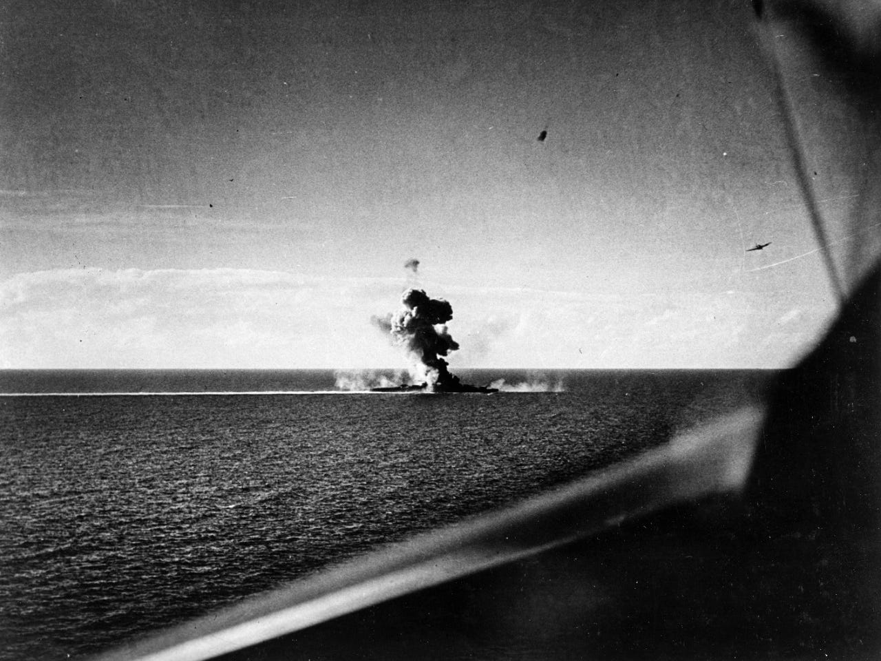 Navy Japan Kumano Samar WWII