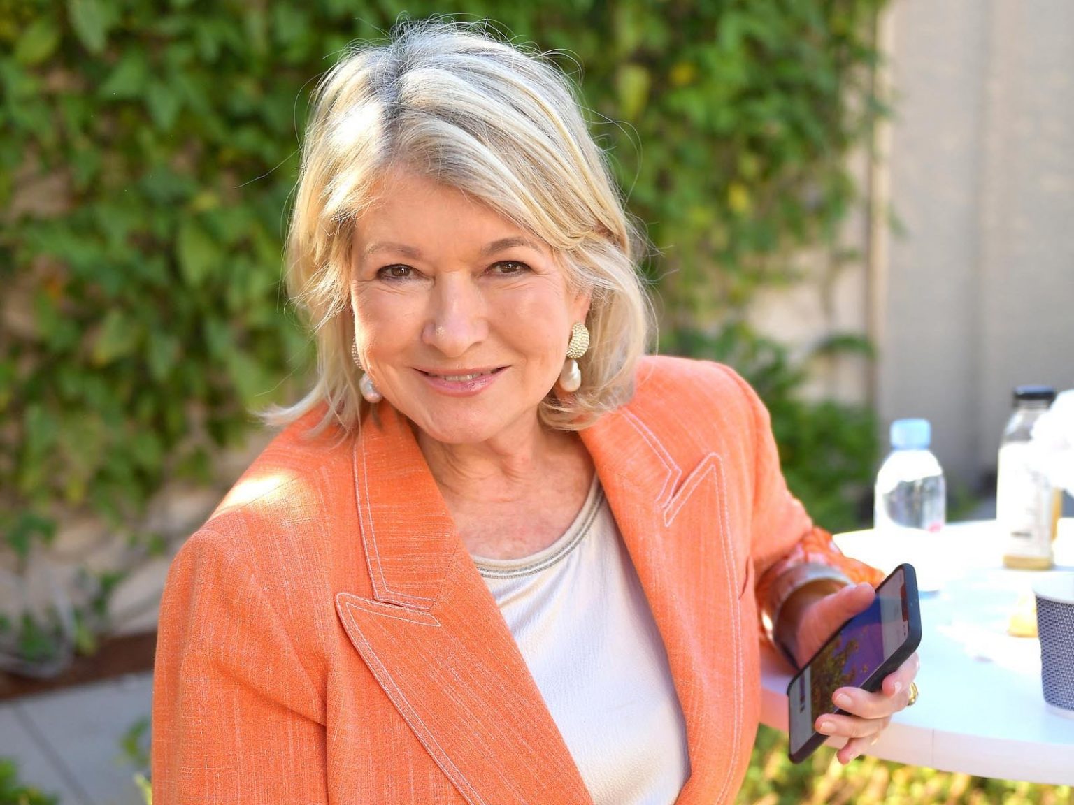 Martha Stewart Says She 'got So Many Proposals' After She Posted Her ...