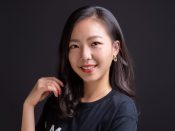 Annabelle Huang van vermogensbeheerder Amber Group.