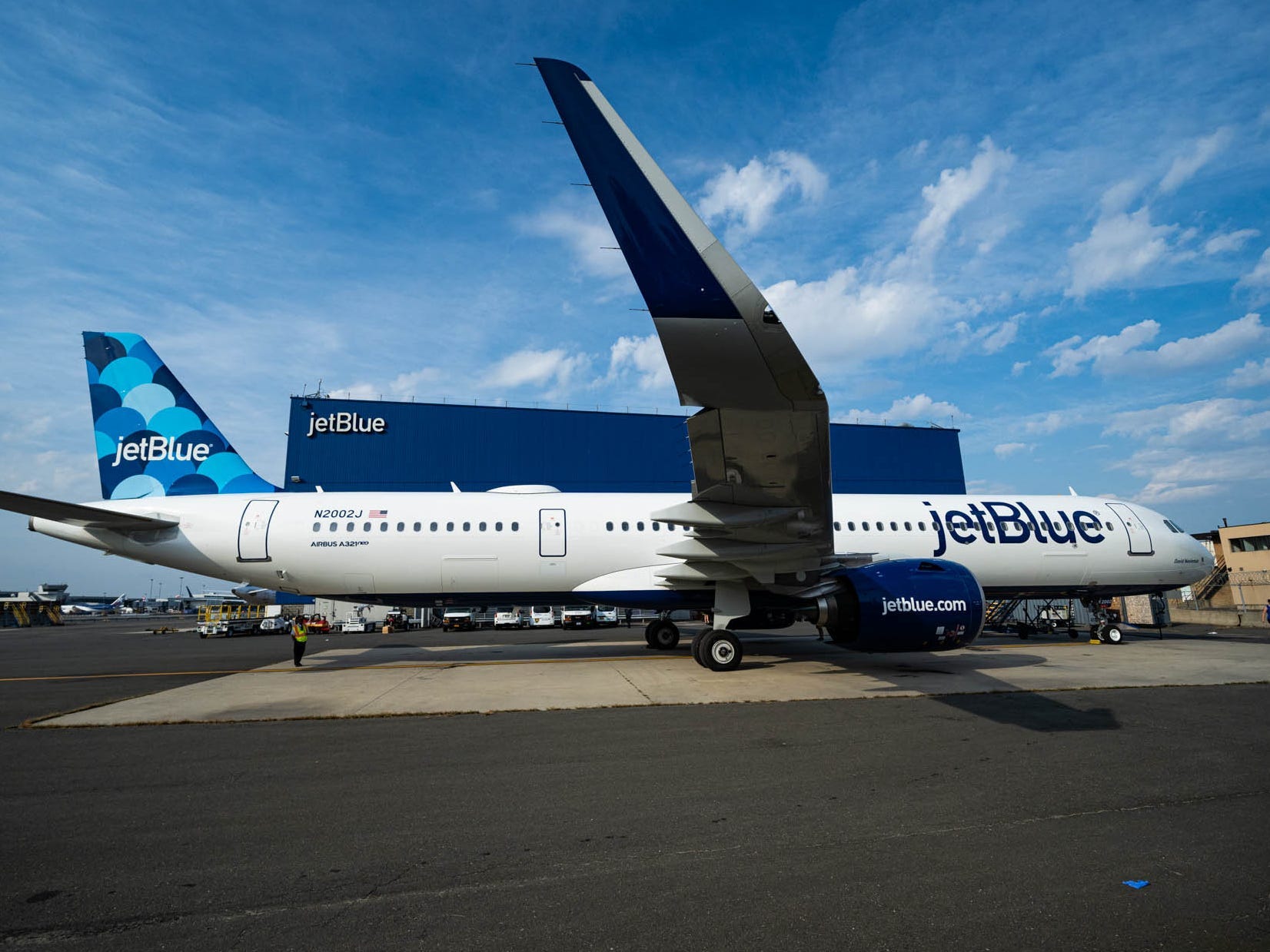 JetBlue A321neo 5