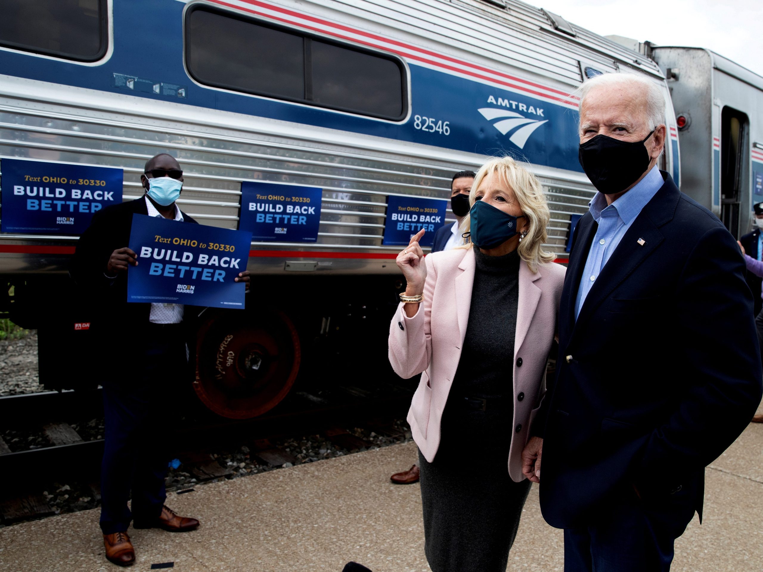 biden amtrak