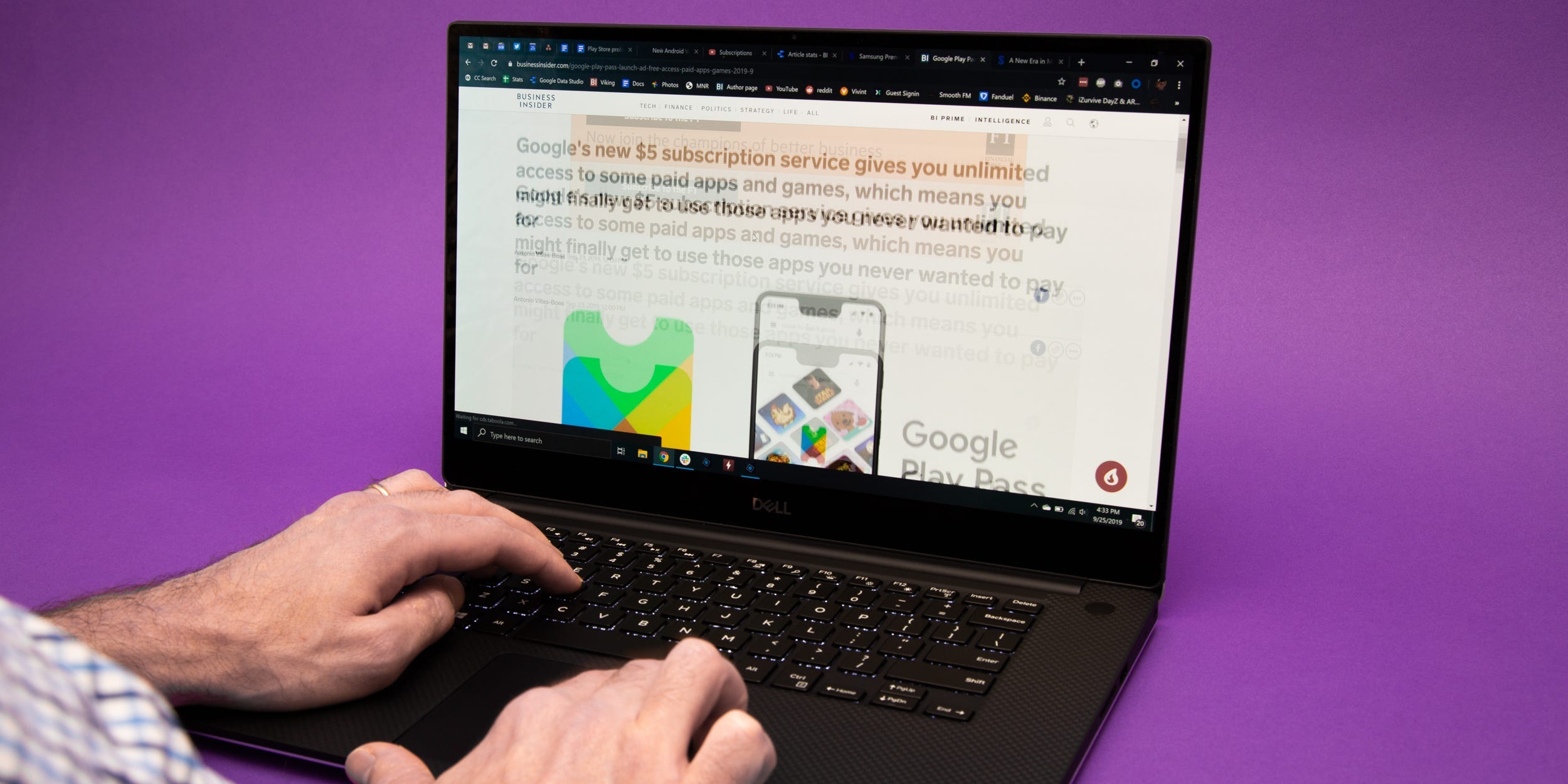 Dell XPS 15 2019
