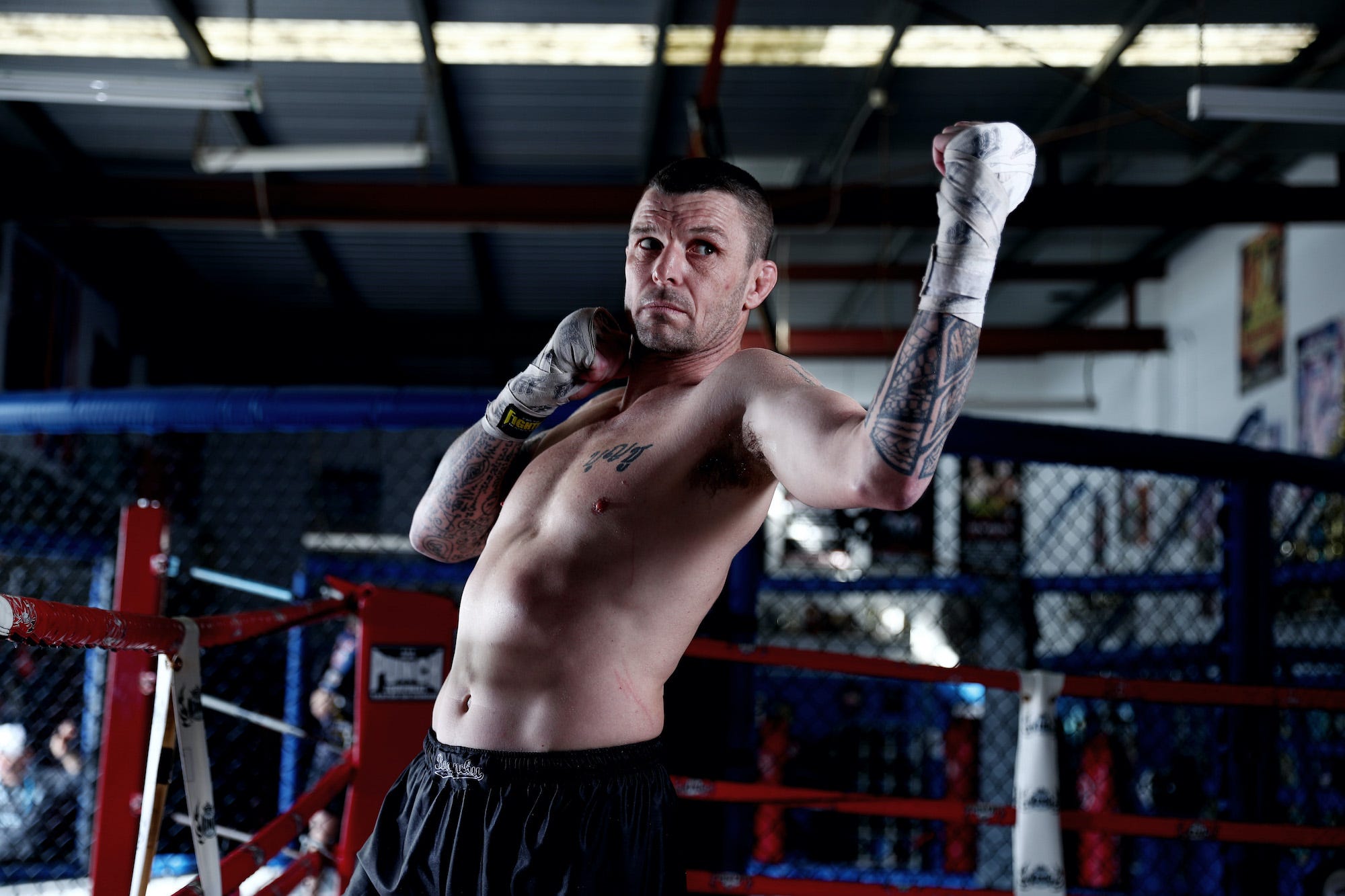 John Wayne Parr on Muay Thai at One Championship