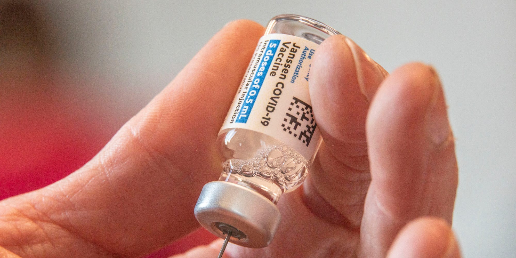 johnson and johnson vaccine
