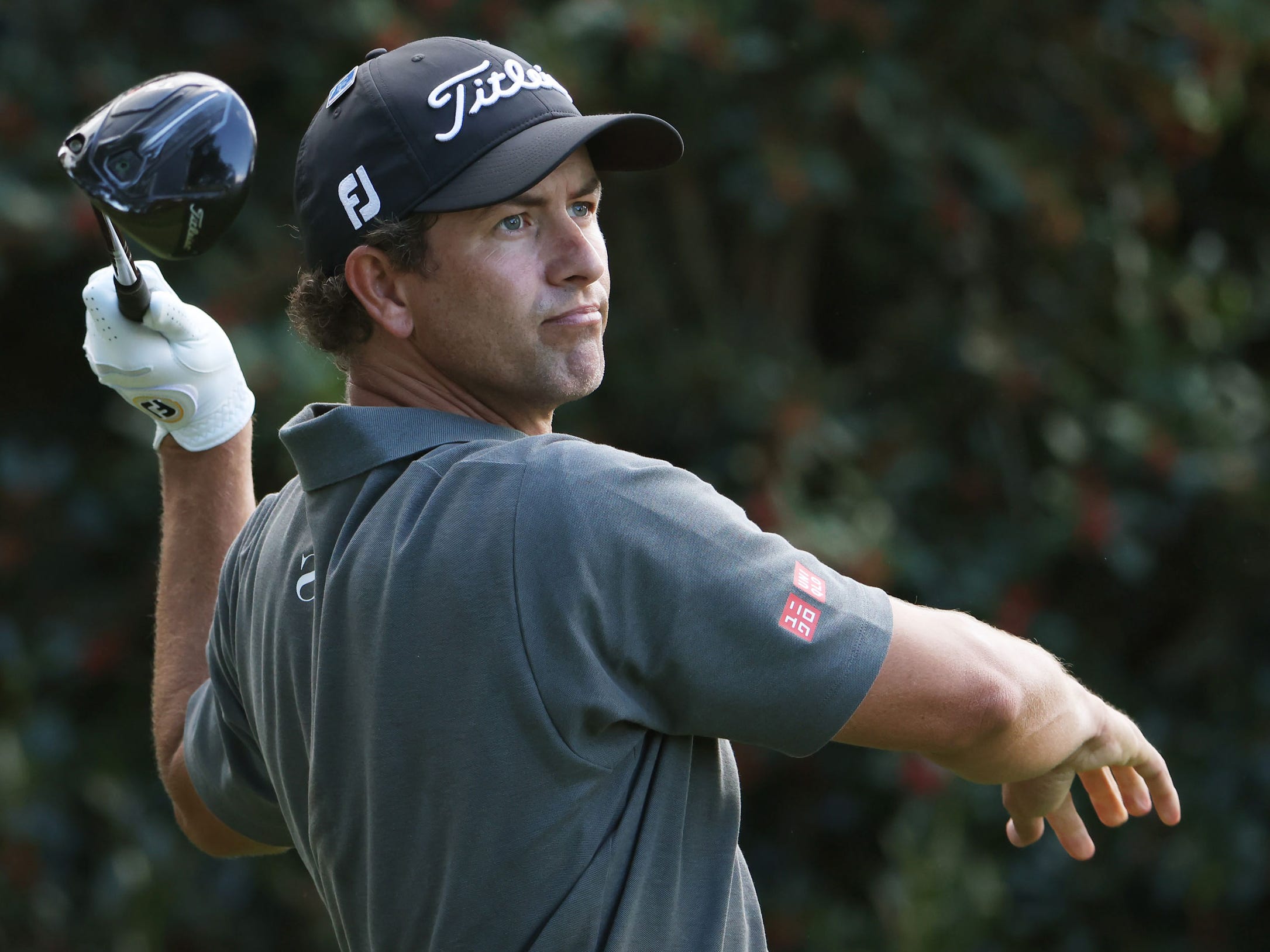 Adam Scott Masters