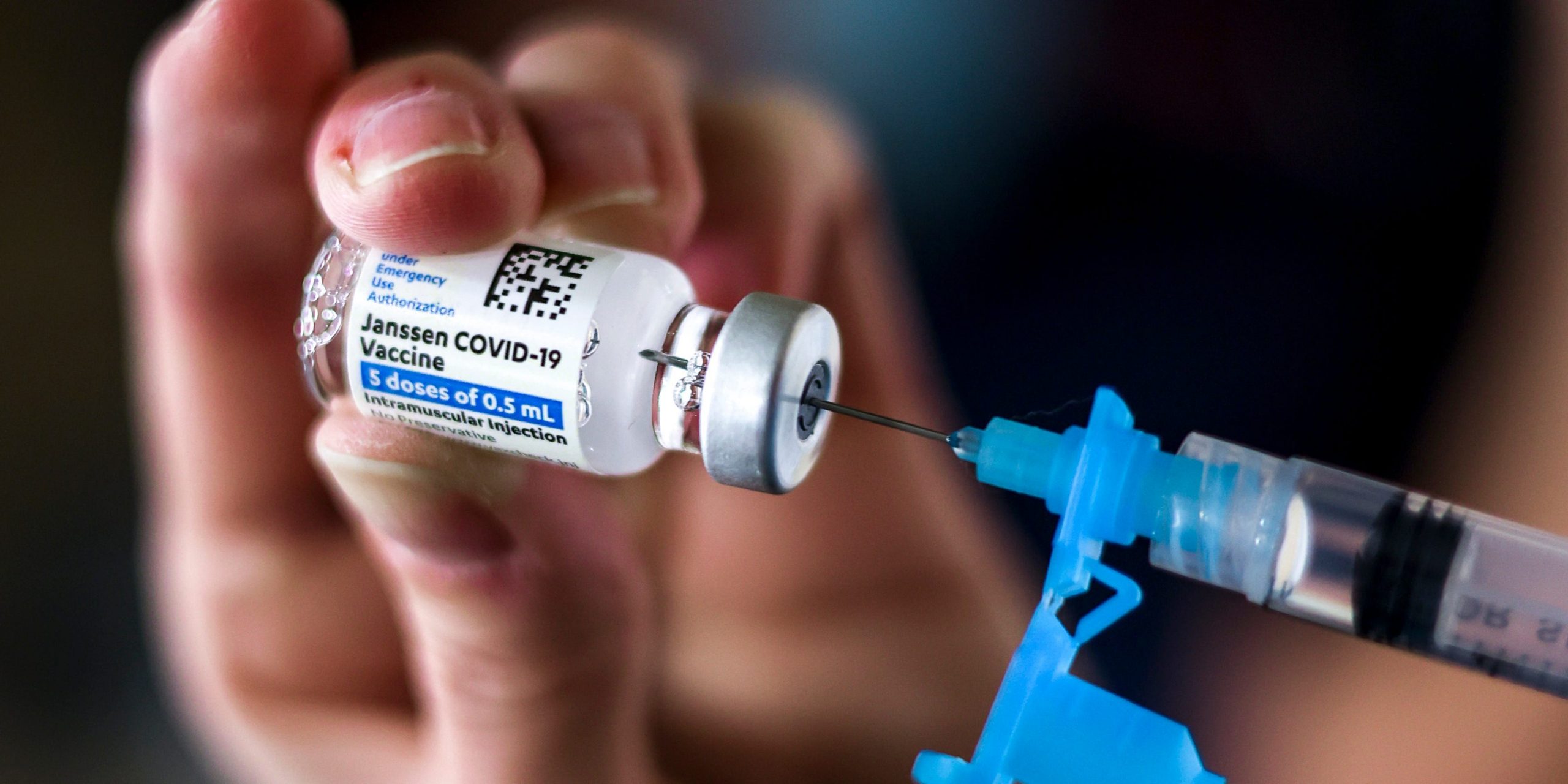 johnson & johnson vaccine