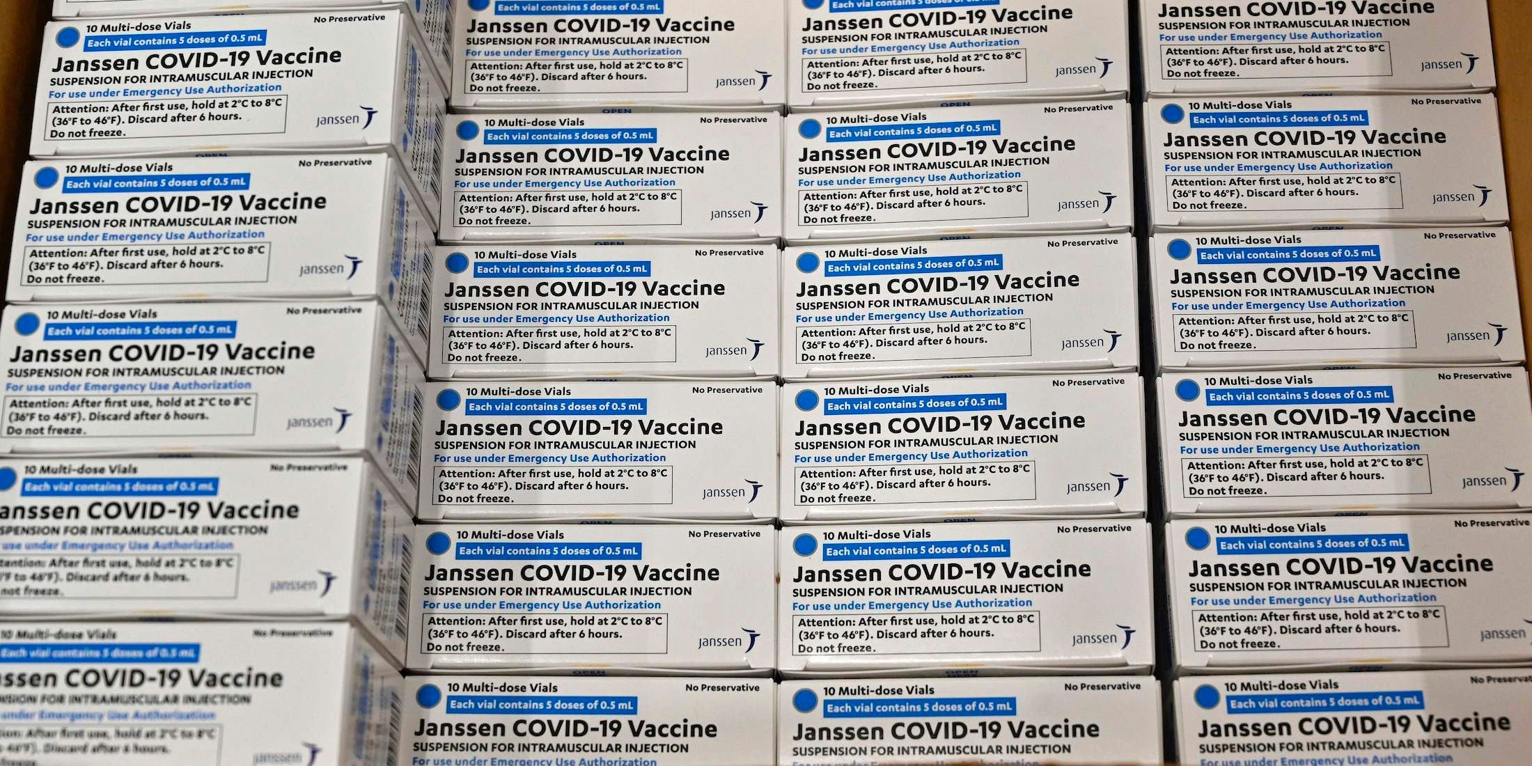johnson and johnson vaccine