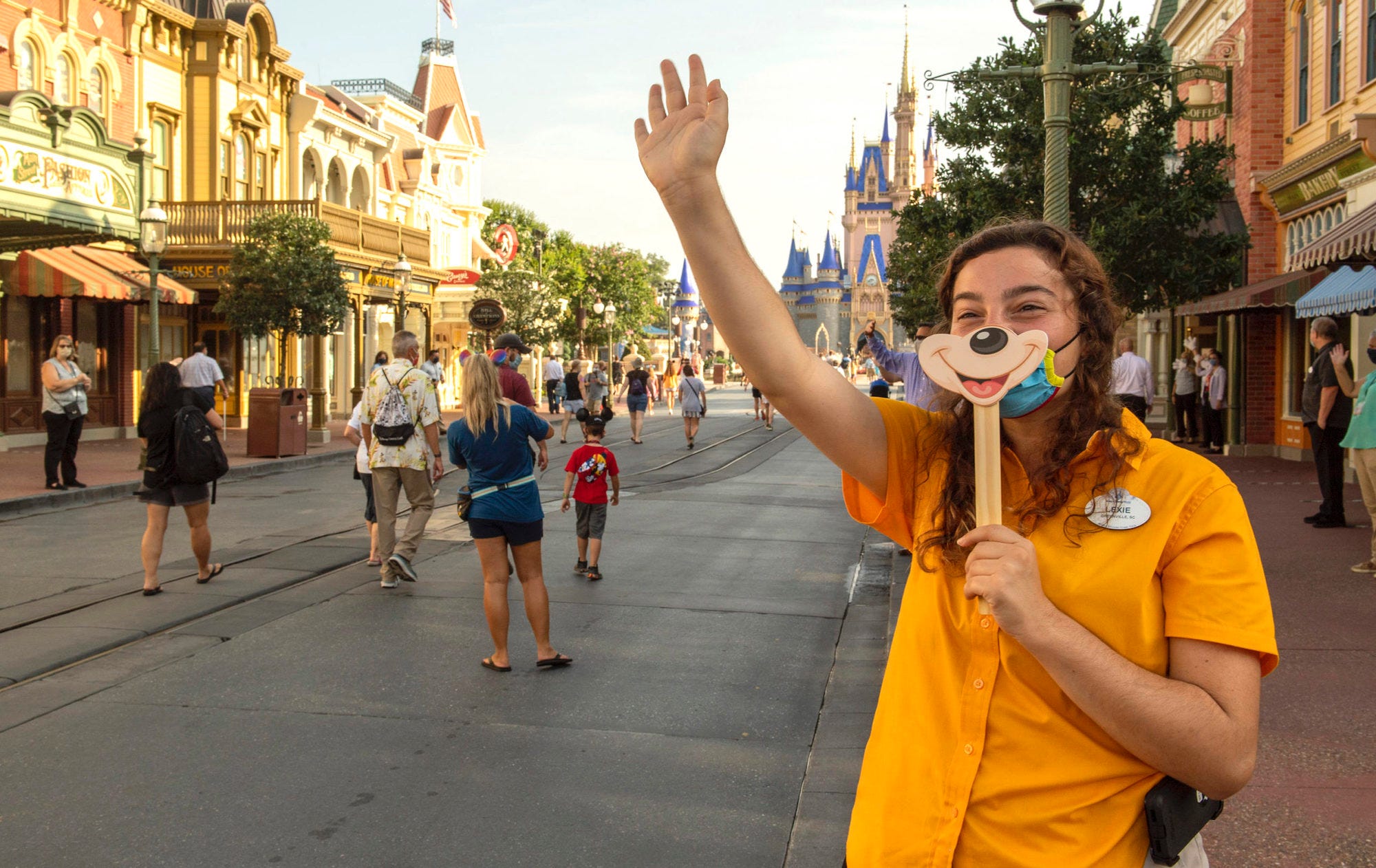 disney world