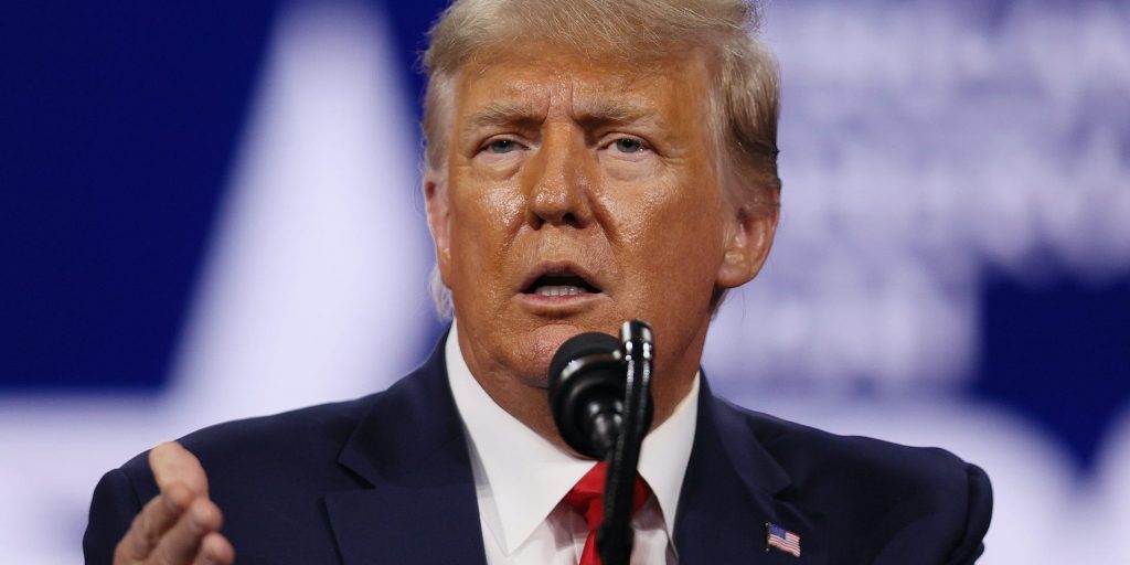 Donald Trump miljardairs Forbes