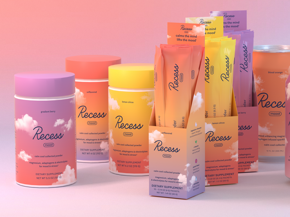 Recess products