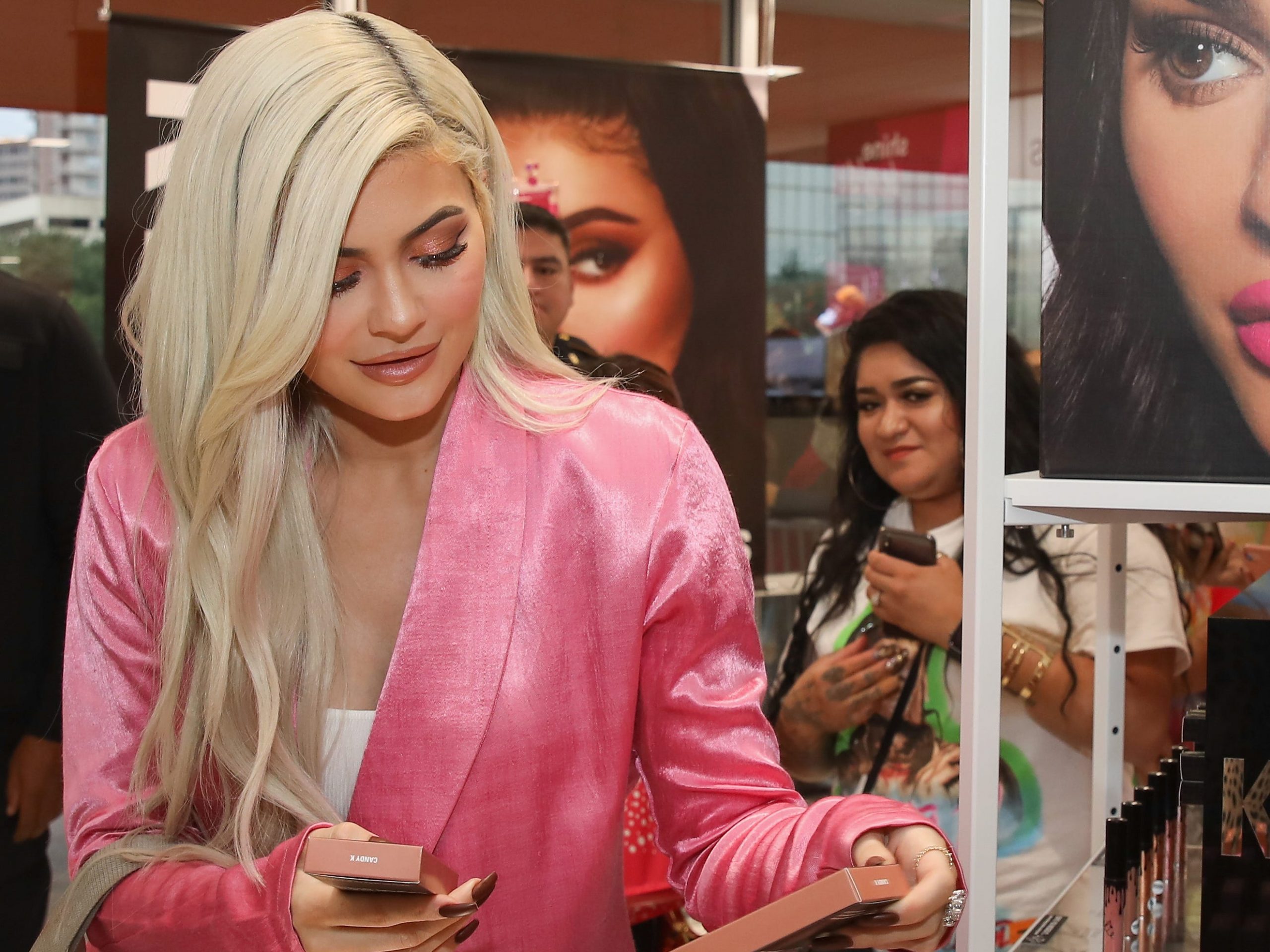 Kylie Jenner Is Officially Booted Off Forbes Billionaires List 2 Years ...