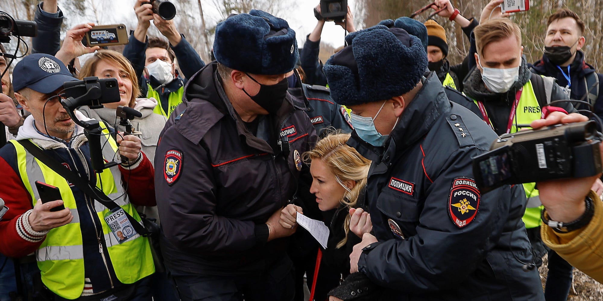 Navalny doctor
