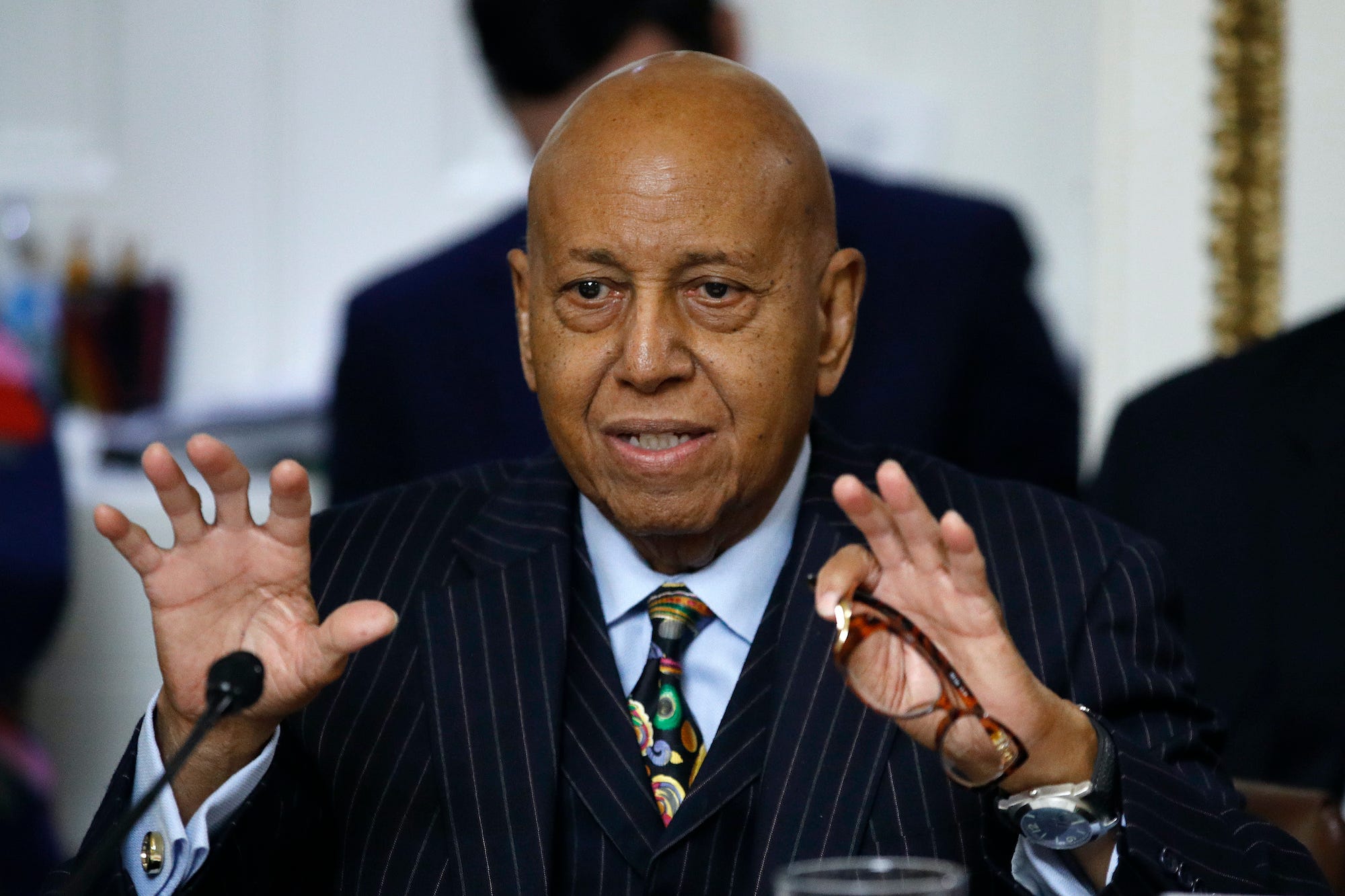 Alcee Hastings