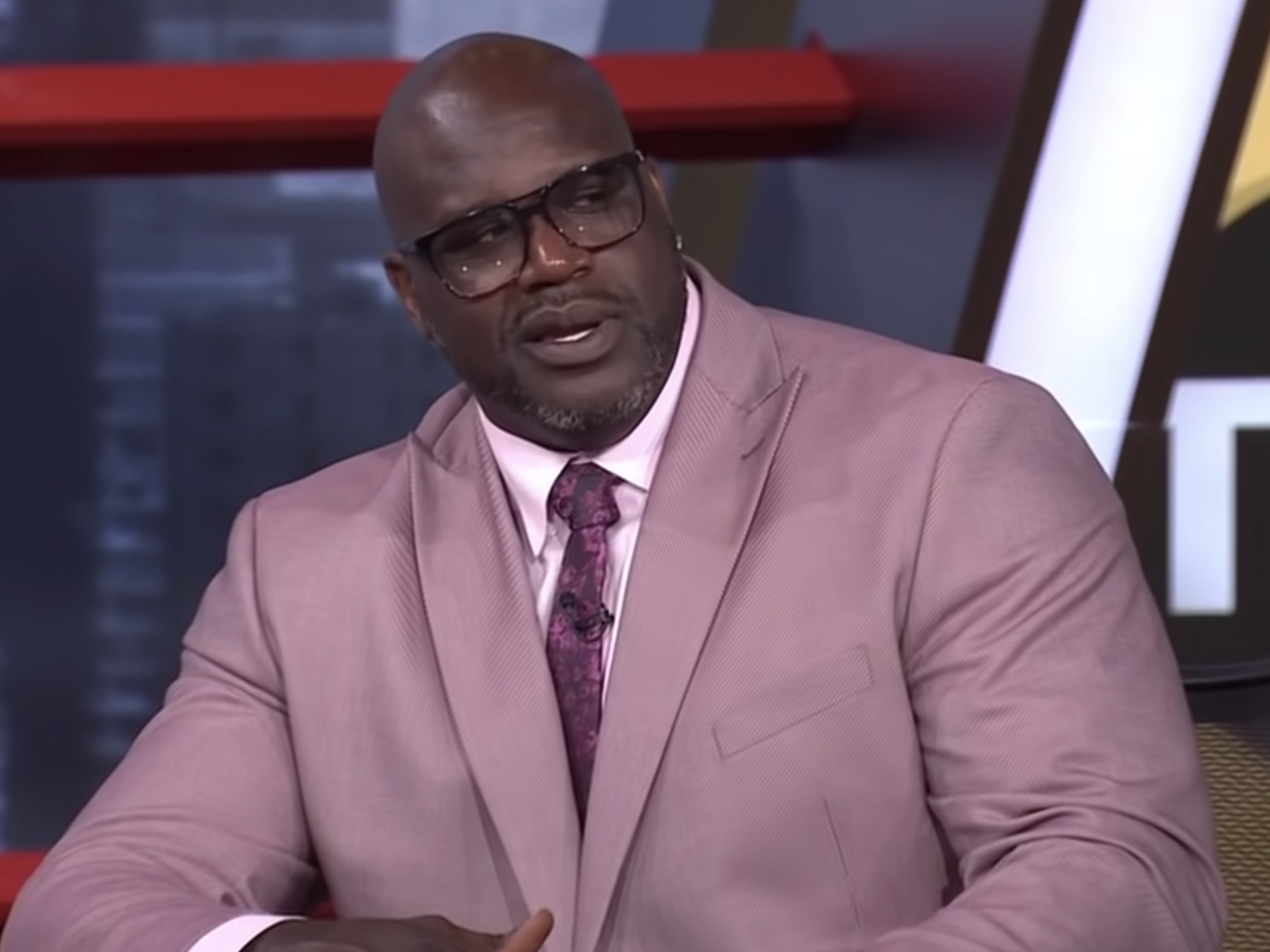 Shaquille O'Neal