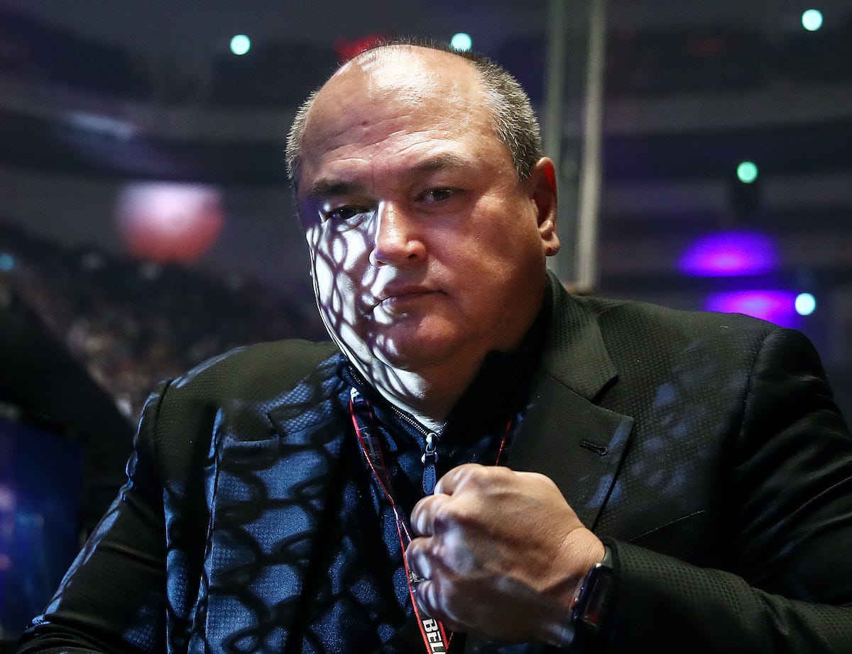 Scott Coker