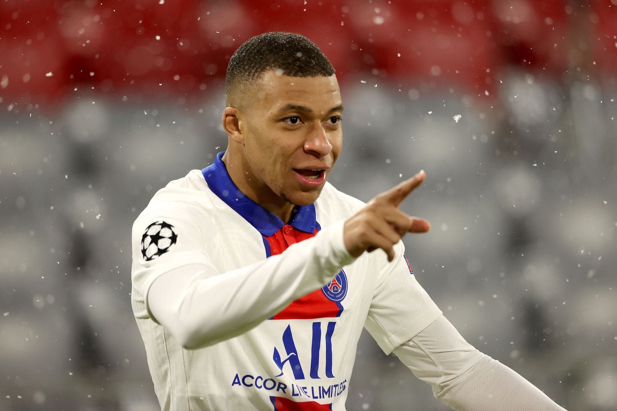 Mbappe